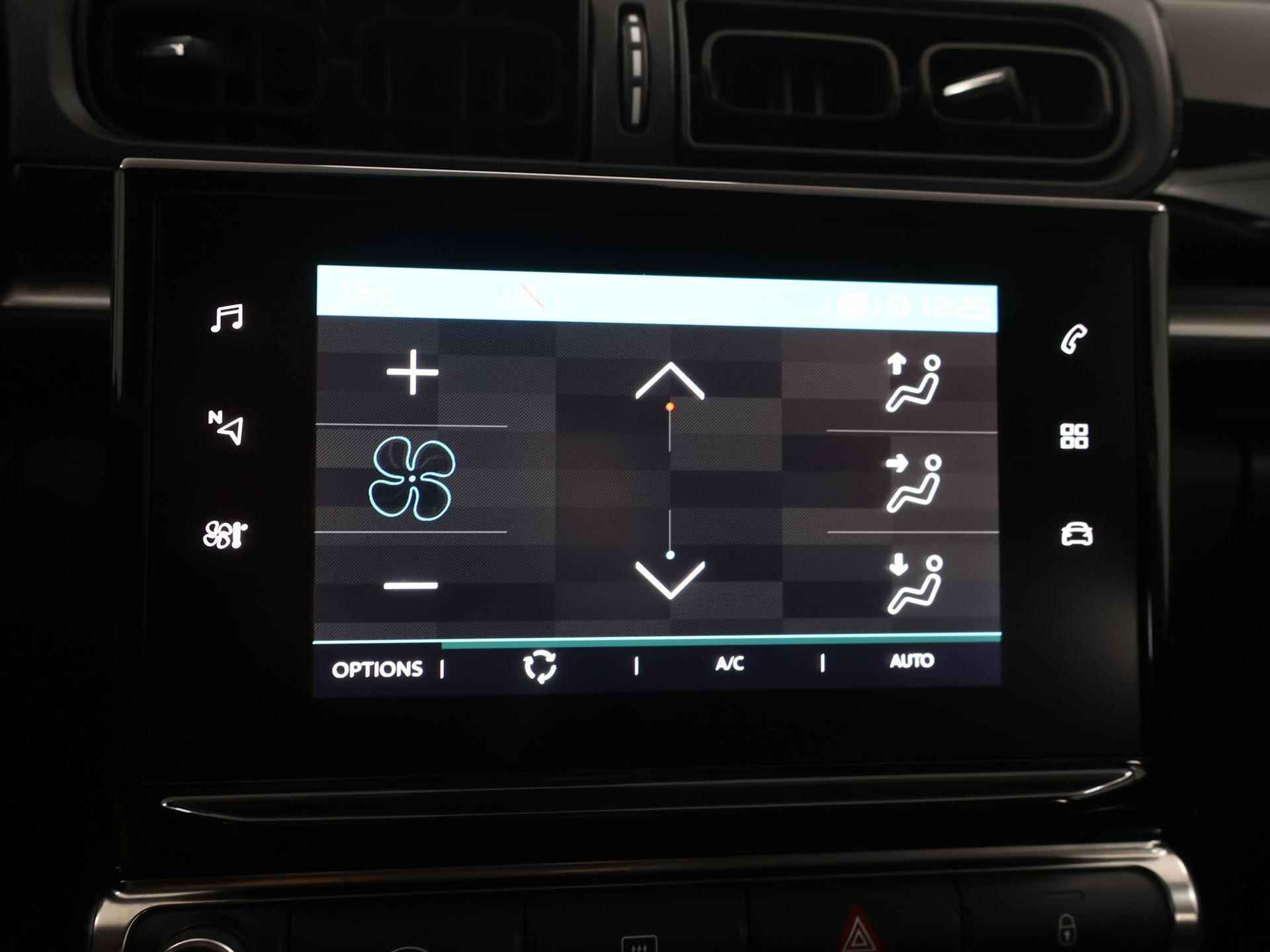 Citroen C3 1.2 PureTech S&S Feel Edition | Navigatie | Climate Control | Cruise Control | Bluetooth | - 16/36