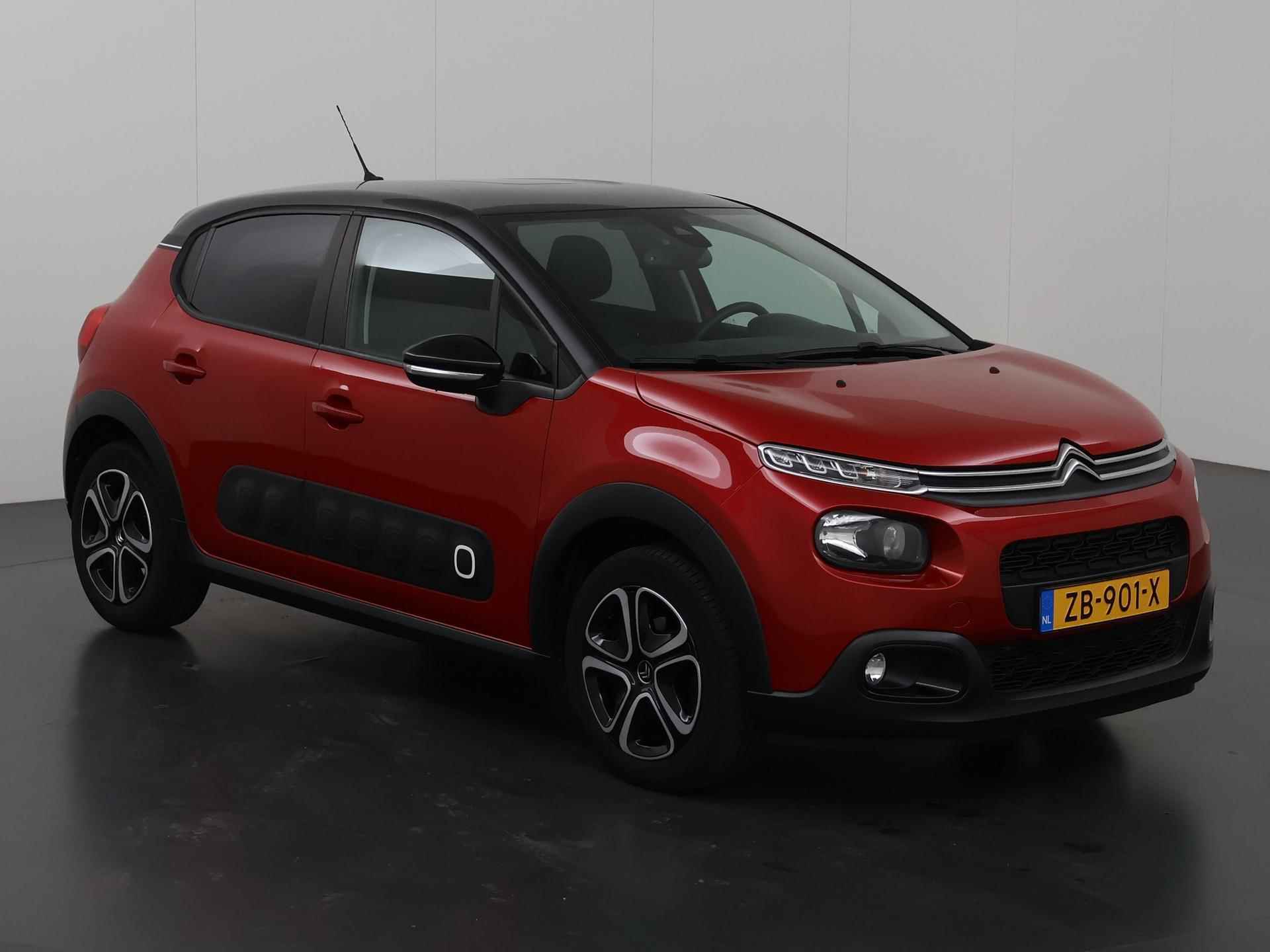 Citroen C3 1.2 PureTech S&S Feel Edition | Navigatie | Climate Control | Cruise Control | Bluetooth | - 24/36