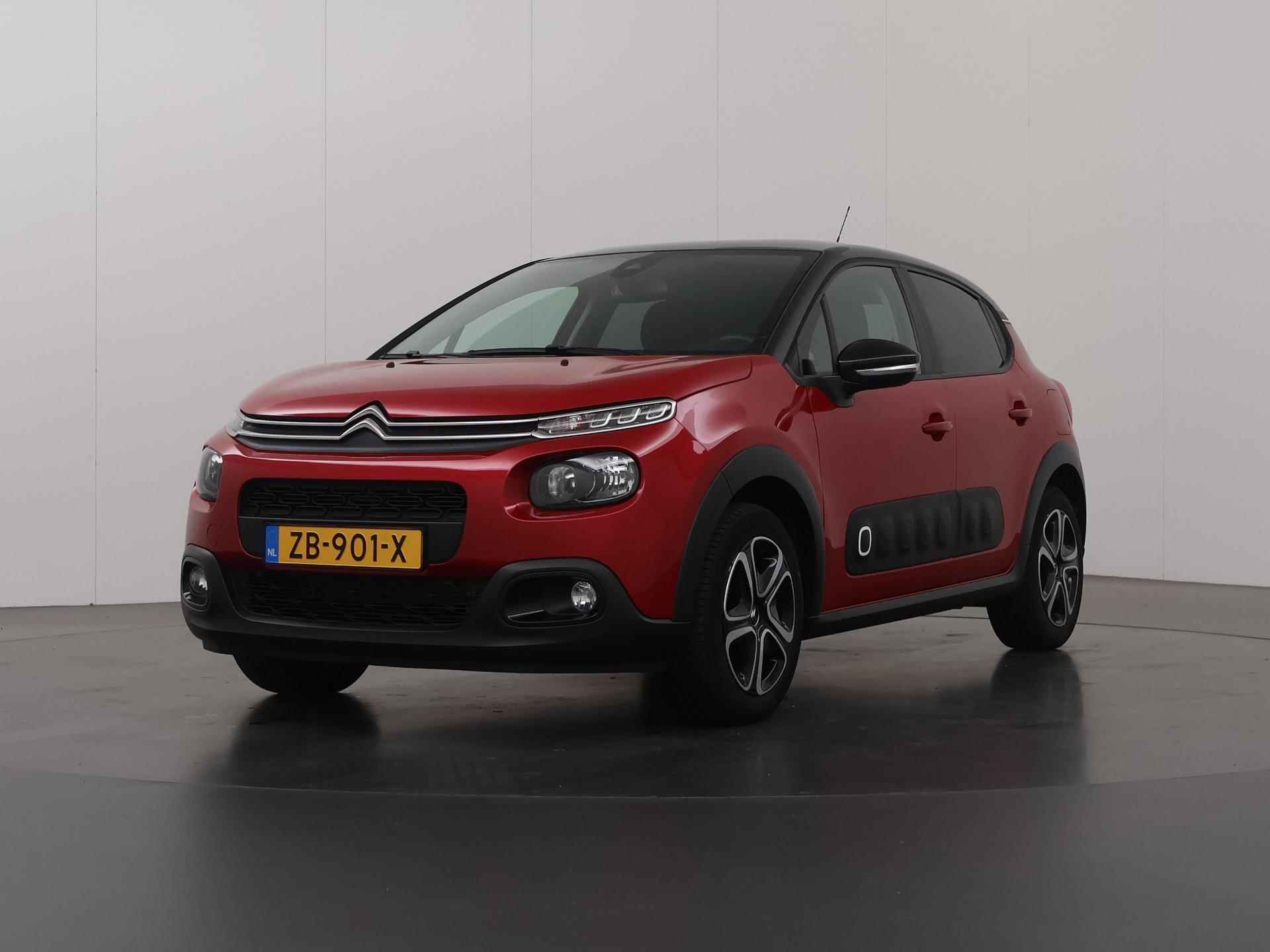 Citroen C3 1.2 PureTech S&S Feel Edition | Navigatie | Climate Control | Cruise Control | Bluetooth | - 36/36