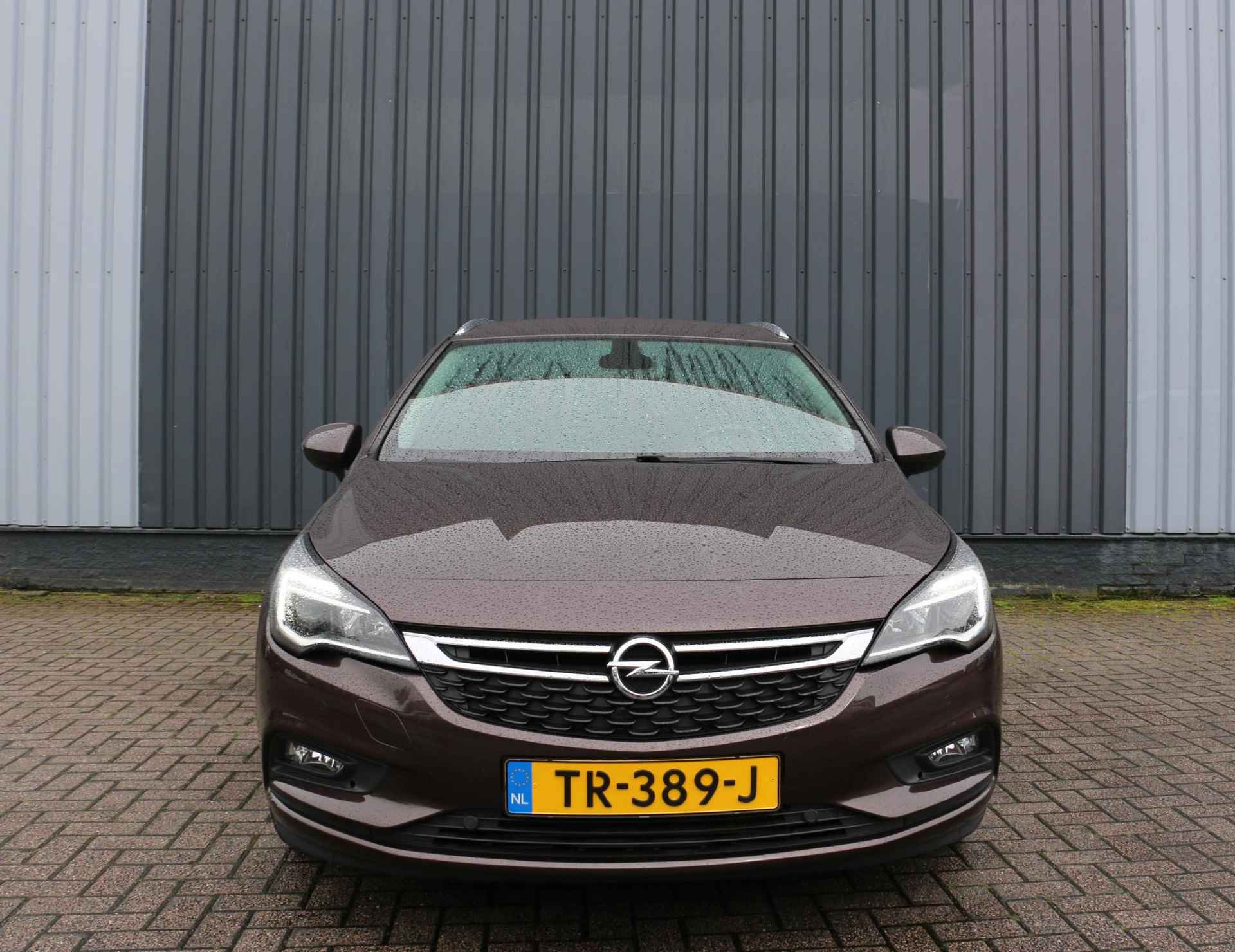 Opel Astra Sports Tourer 1.4 Online Edition 150PK HEEL MOOIE STAAT! Navi Cruise Climate 17"LMV Parkeersensoren v+a - 3/22