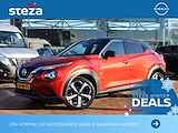 Nissan Juke 1.0 DIG-T Premiere Edition / Navigatie / Camera / Stoelverwarmin