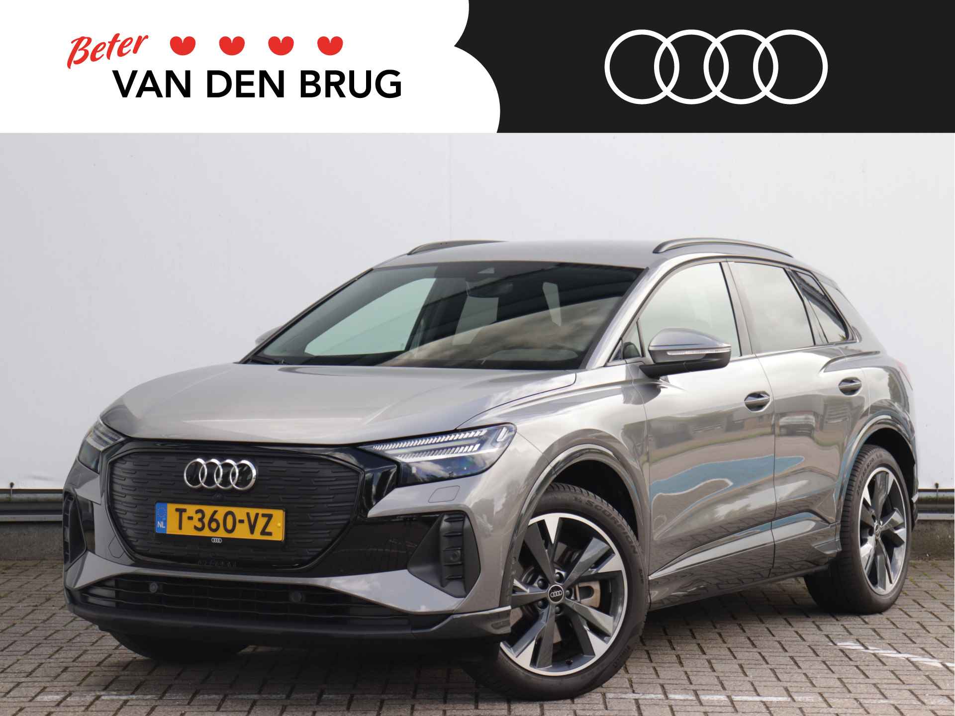 Audi Q4 e-tron BOVAG 40-Puntencheck