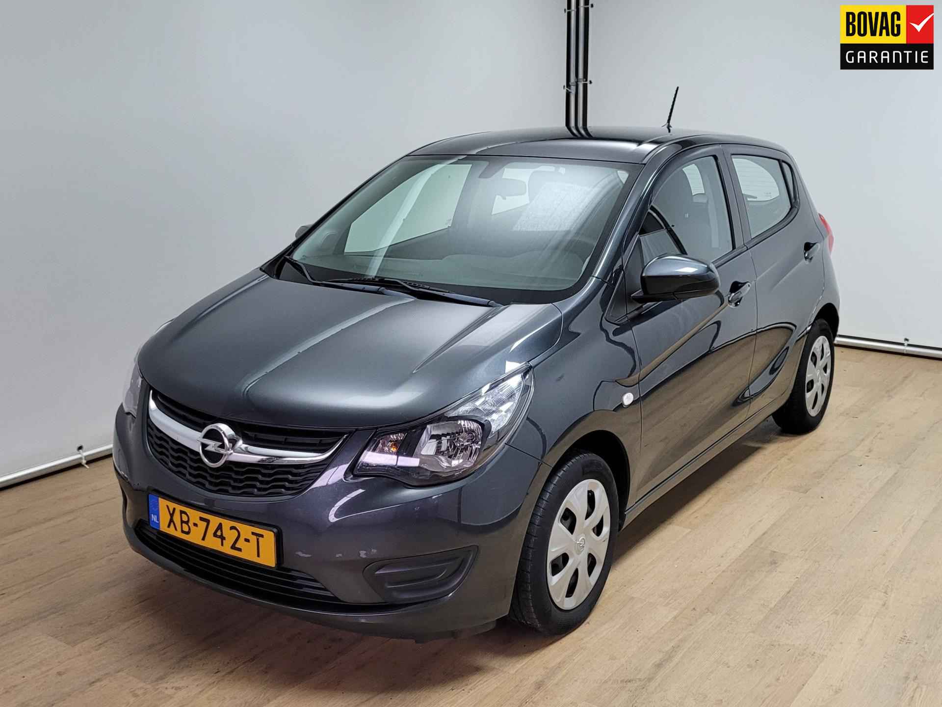 Opel KARL 1.0 ecoFLEX Edition | Automaat | Cruisecontrol | 5-deurs | Airco | Dealeronderhouden | incl. btw auto - 1/26