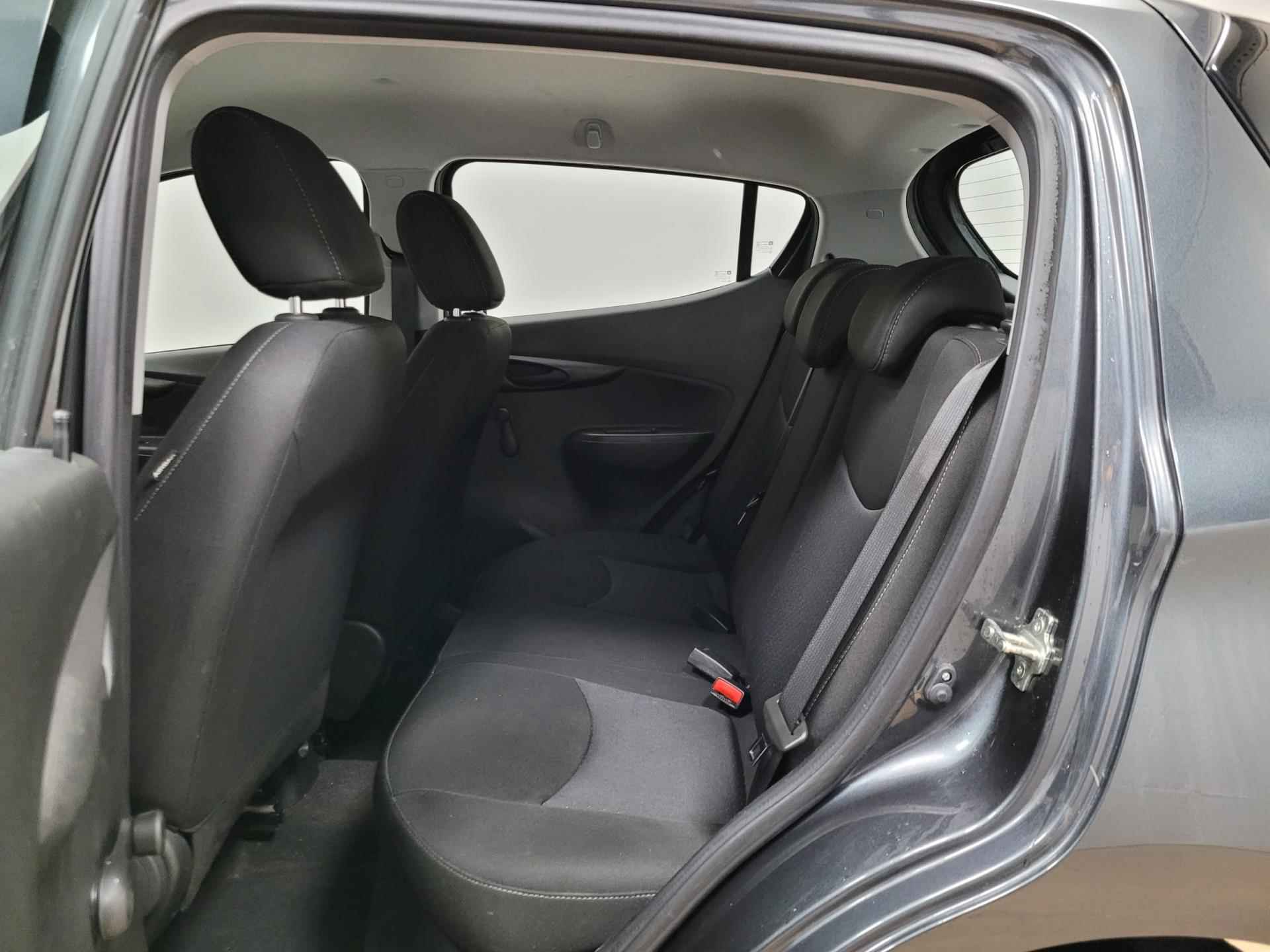 Opel KARL 1.0 ecoFLEX Edition | Automaat | Cruisecontrol | 5-deurs | Airco | Dealeronderhouden | incl. btw auto - 8/26