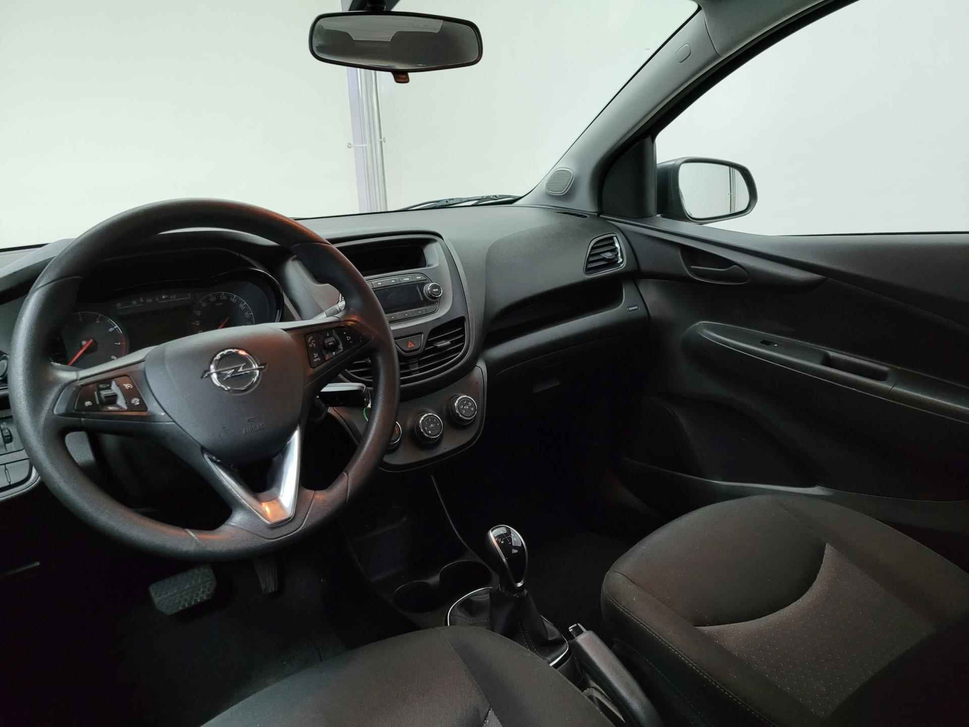 Opel KARL 1.0 ecoFLEX Edition | Automaat | Cruisecontrol | 5-deurs | Airco | Dealeronderhouden | incl. btw auto - 11/26