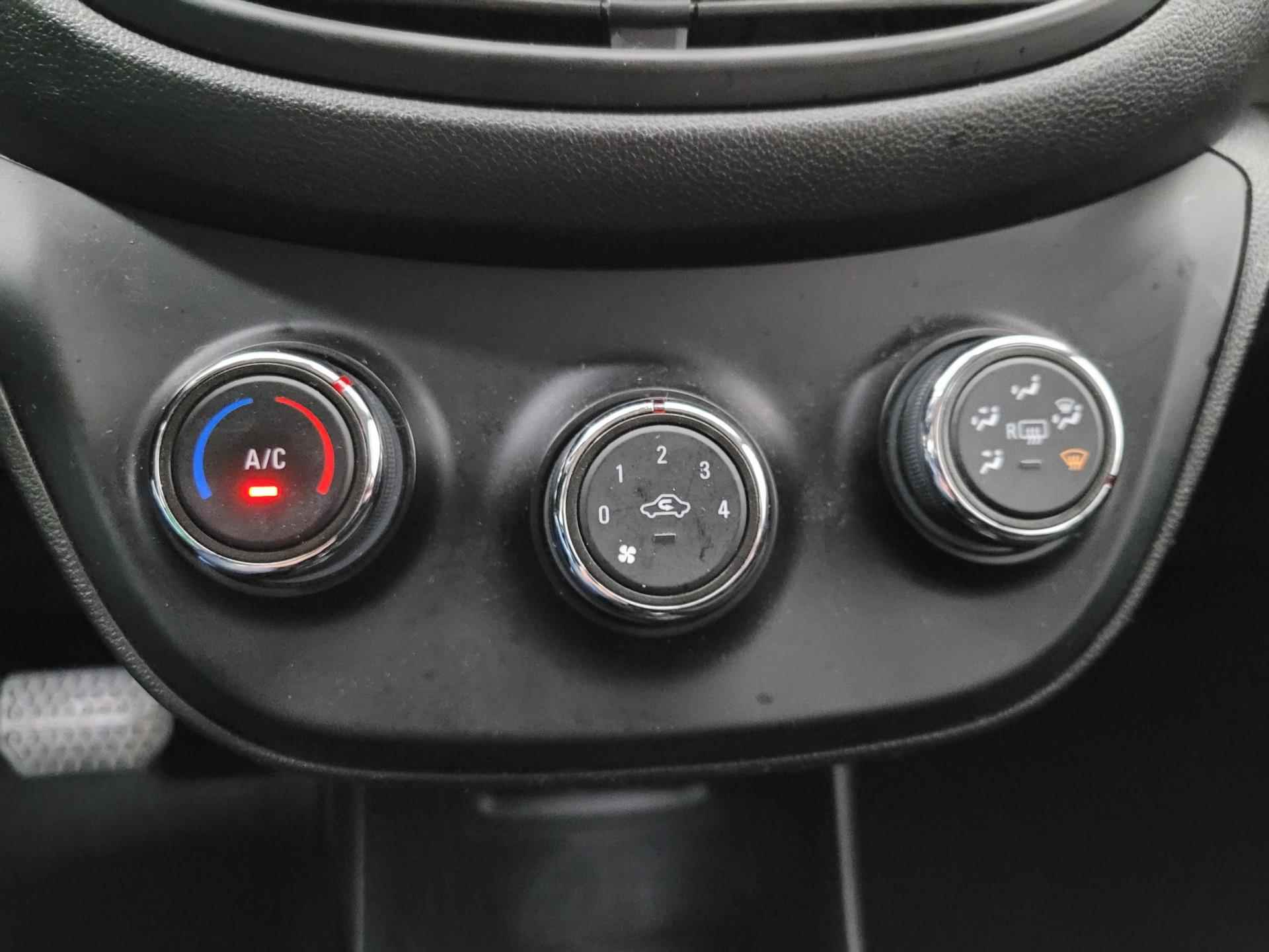 Opel KARL 1.0 ecoFLEX Edition | Automaat | Cruisecontrol | 5-deurs | Airco | Dealeronderhouden | incl. btw auto - 17/26