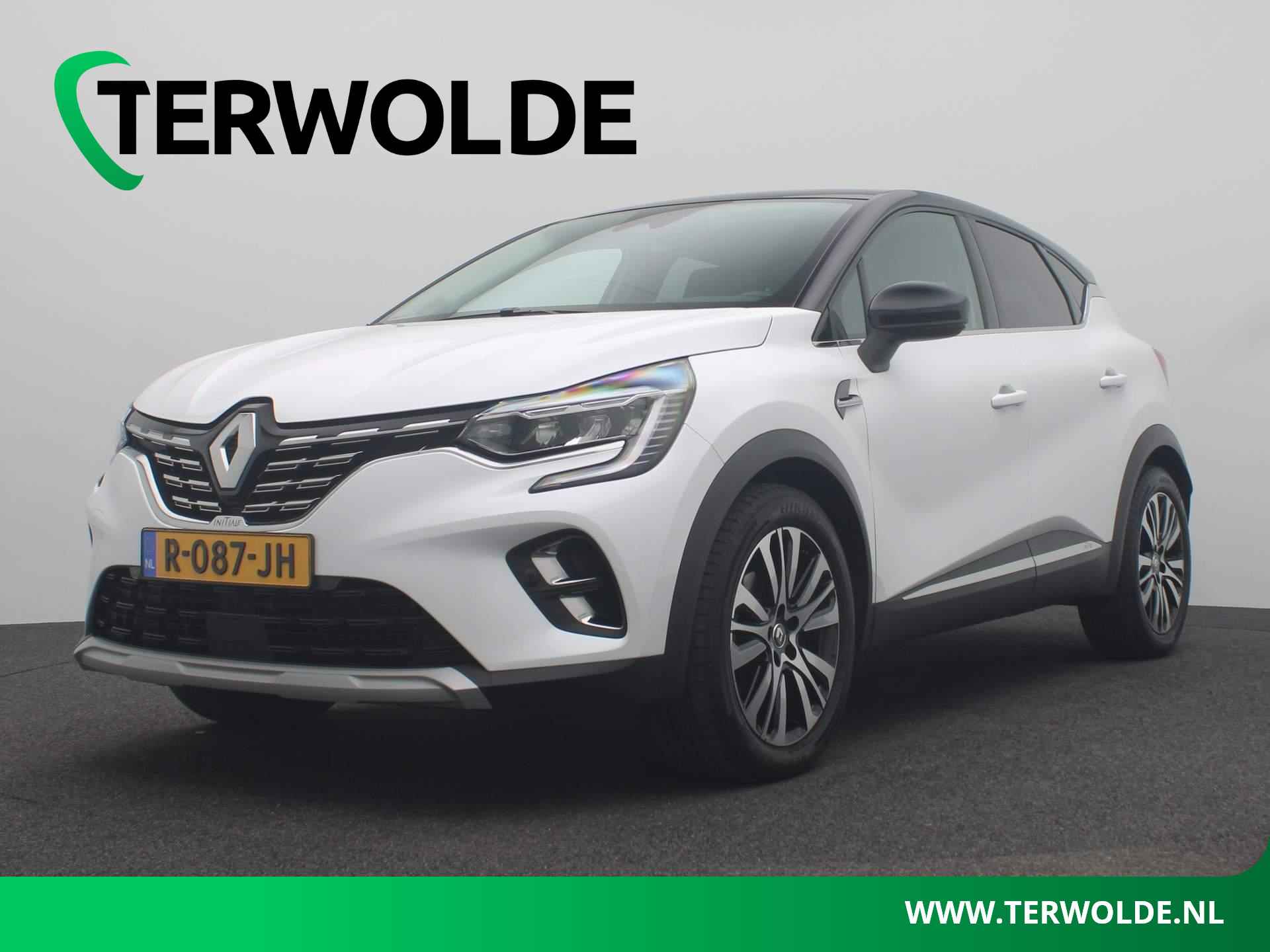 Renault Captur BOVAG 40-Puntencheck