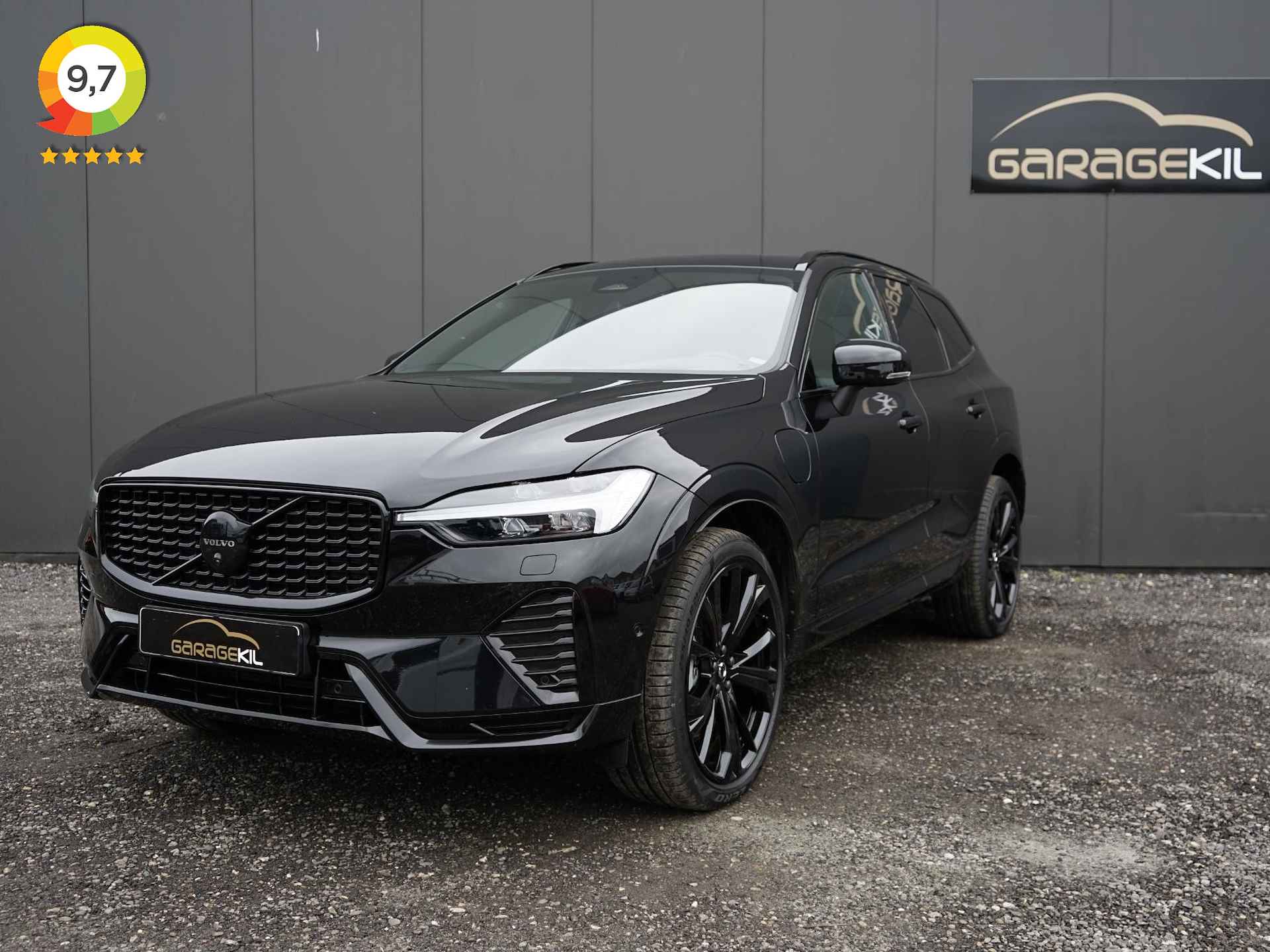 Volvo XC60 BOVAG 40-Puntencheck