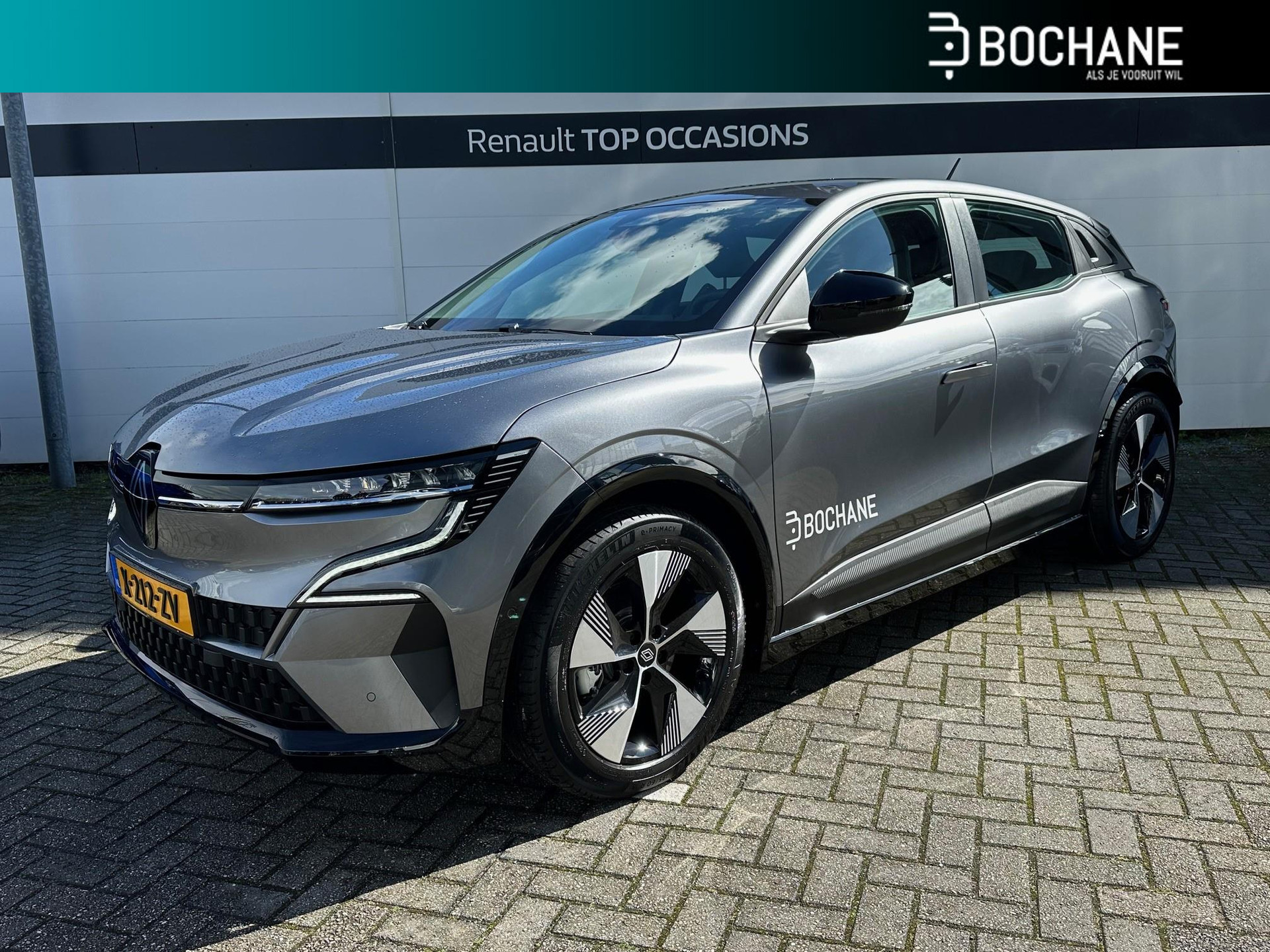 Renault Megane E-Tech EV60 Optimum Charge Business Ed. Evolution | Navigatie | Camera | Digi.dash | BTW/NL-Auto | Snel Leverbaar | Demo Voordeel! bij viaBOVAG.nl