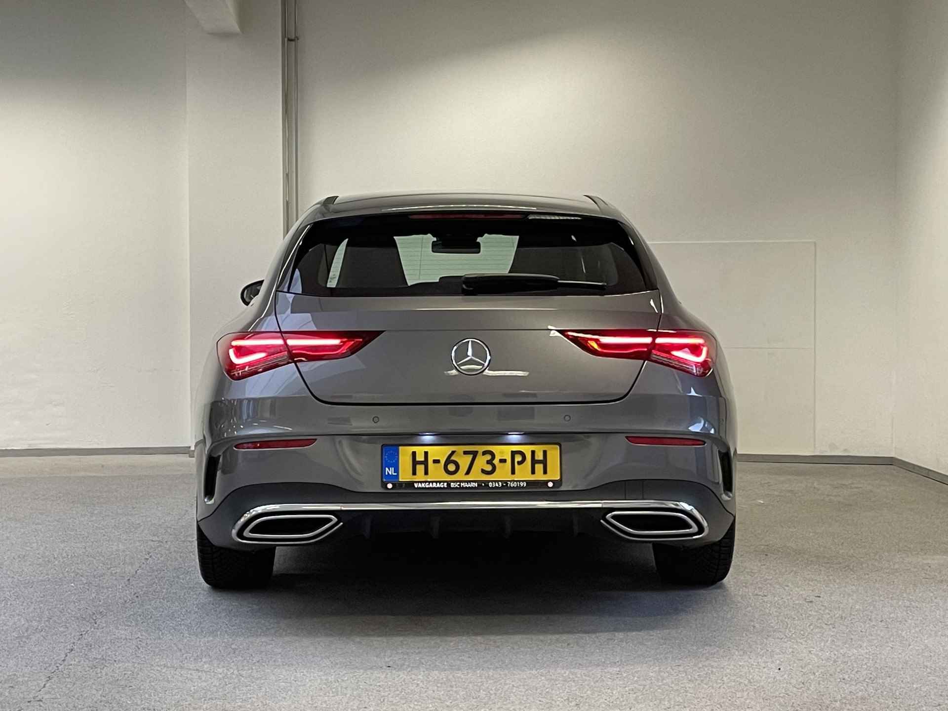 Mercedes-Benz CLA-klasse Shooting Brake 180 AMG-Line | NAVI | CAMERA | ORG.NL | 1e-EIG | - 11/42