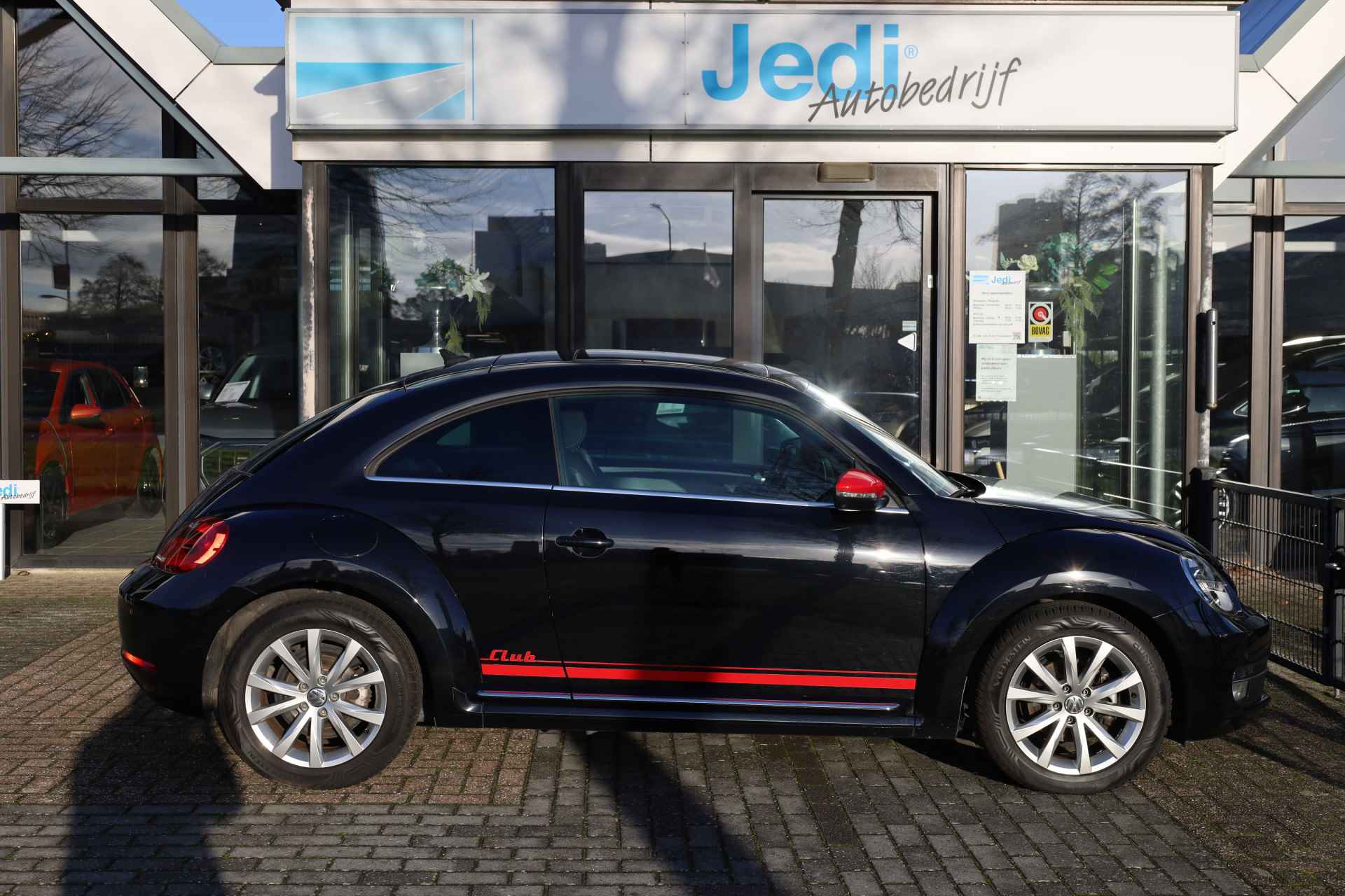 Volkswagen Beetle Design Club 1.2 TSI 77kw/105pk - 5/43