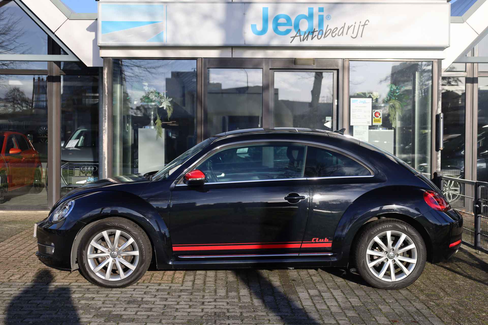 Volkswagen Beetle Design Club 1.2 TSI 77kw/105pk - 6/43