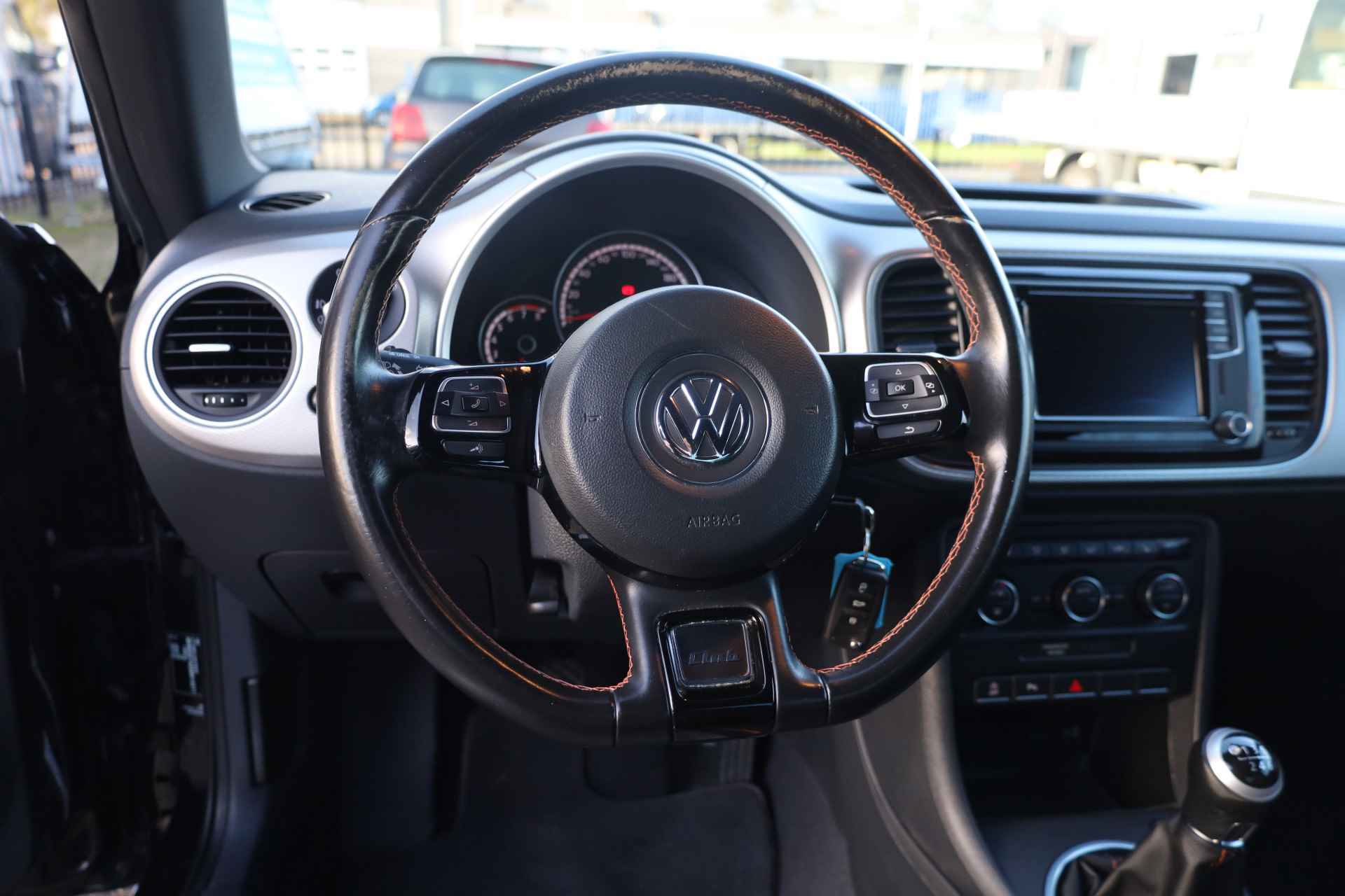 Volkswagen Beetle Design Club 1.2 TSI 77kw/105pk - 17/43