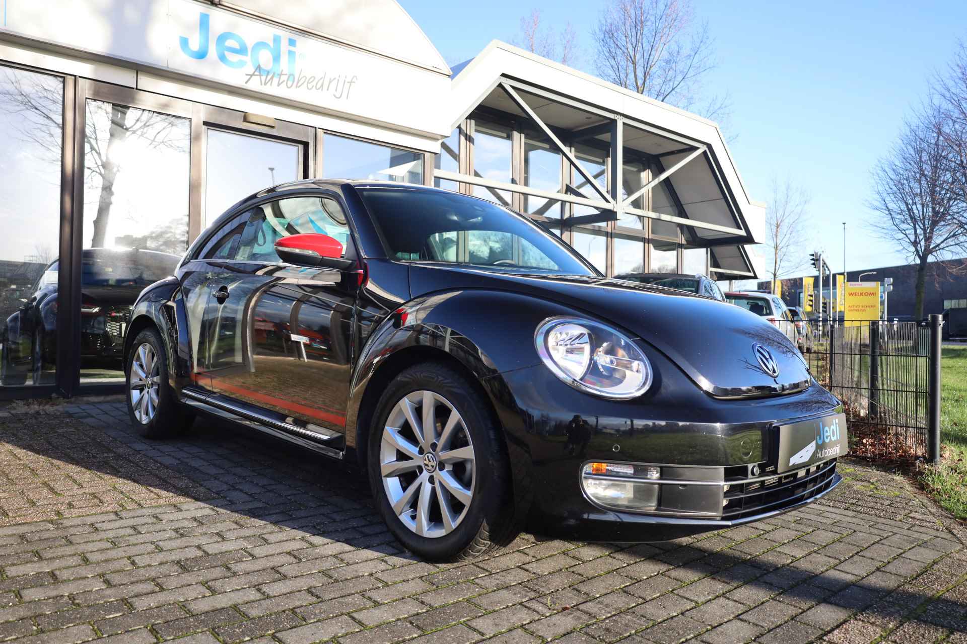 Volkswagen Beetle Design Club 1.2 TSI 77kw/105pk - 20/43