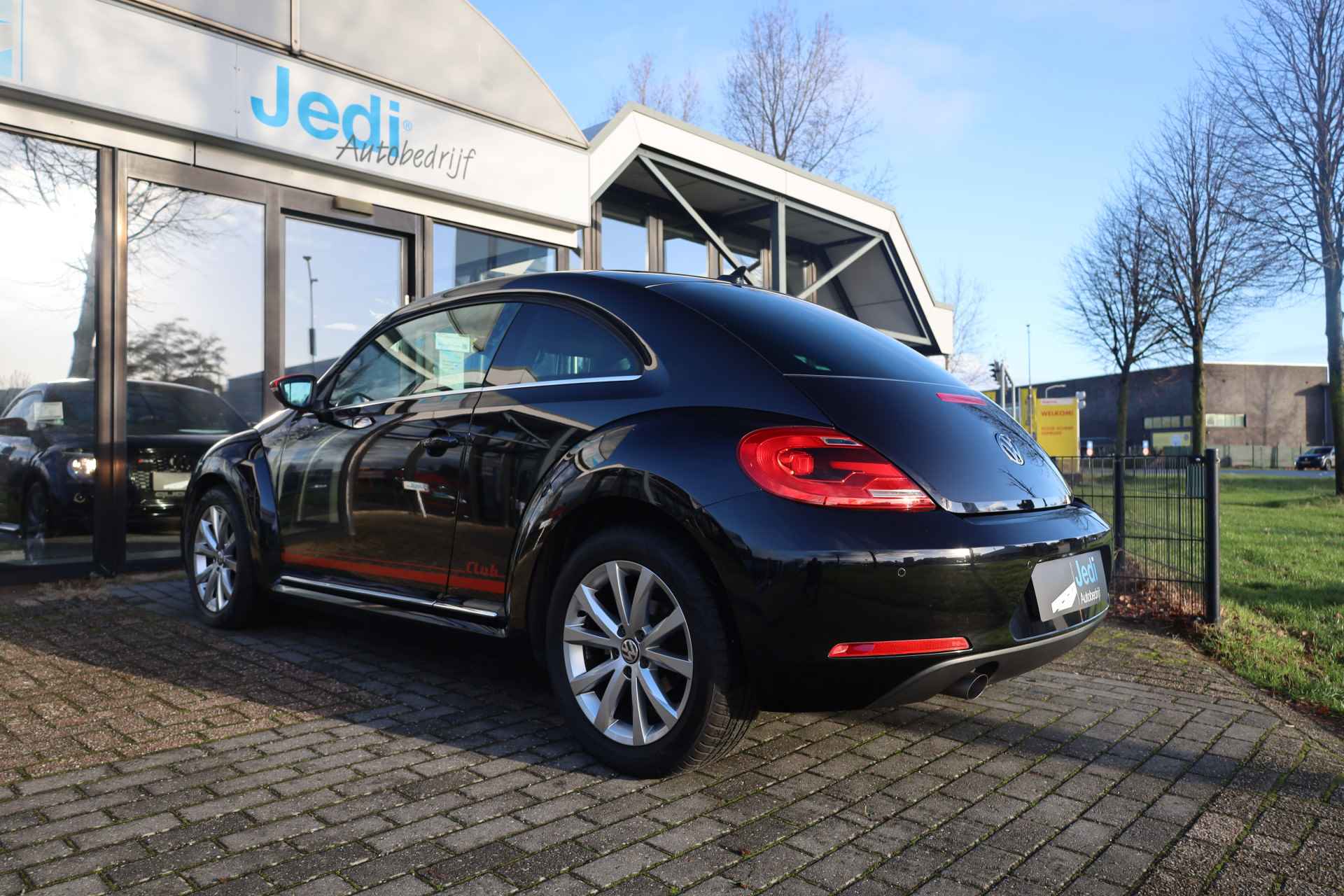 Volkswagen Beetle Design Club 1.2 TSI 77kw/105pk - 21/43