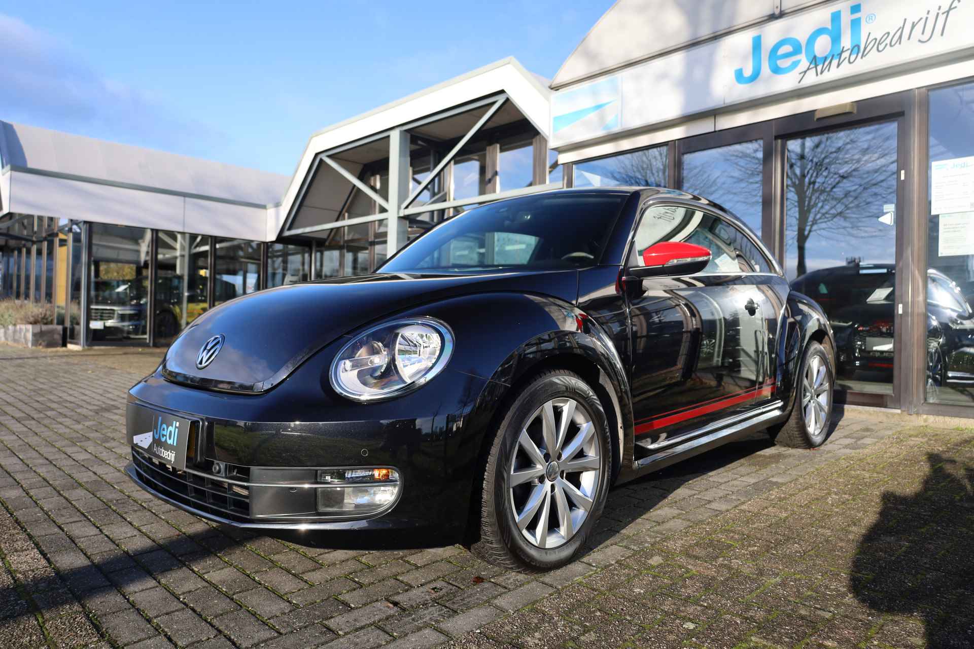 Volkswagen Beetle Design Club 1.2 TSI 77kw/105pk - 22/43