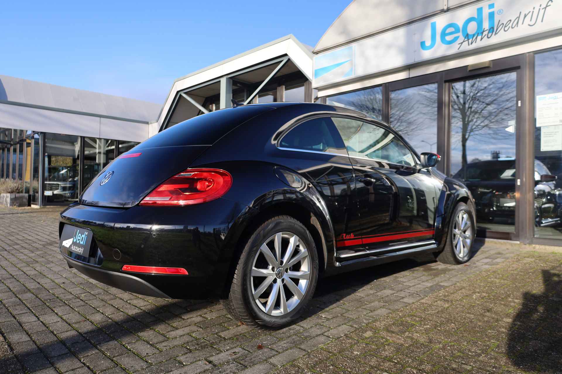 Volkswagen Beetle Design Club 1.2 TSI 77kw/105pk - 23/43