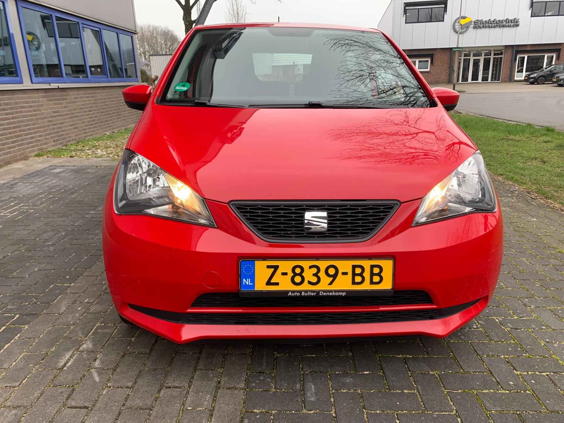 Seat MII 1.0 Reference - 7/28