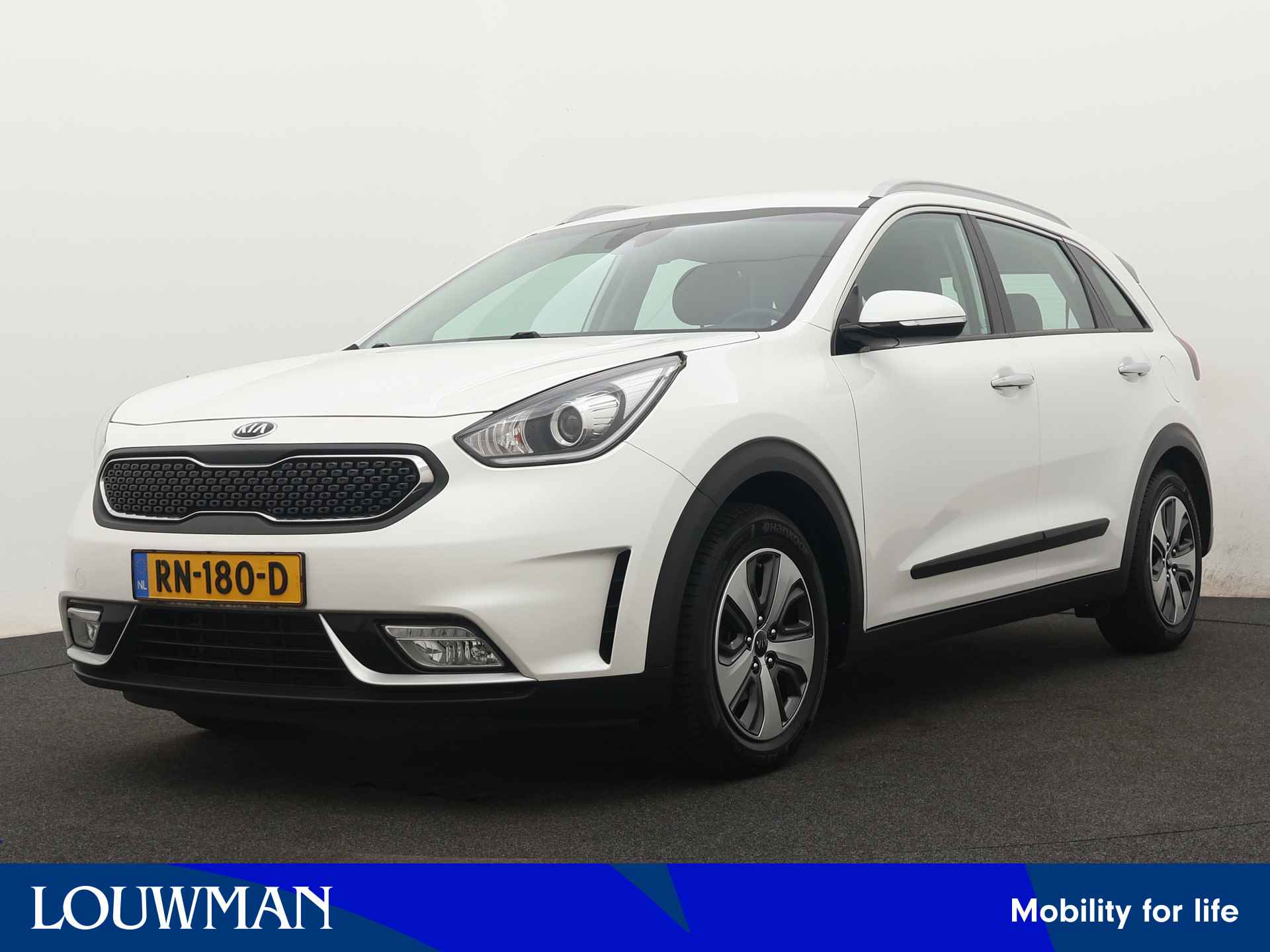 Kia Niro BOVAG 40-Puntencheck