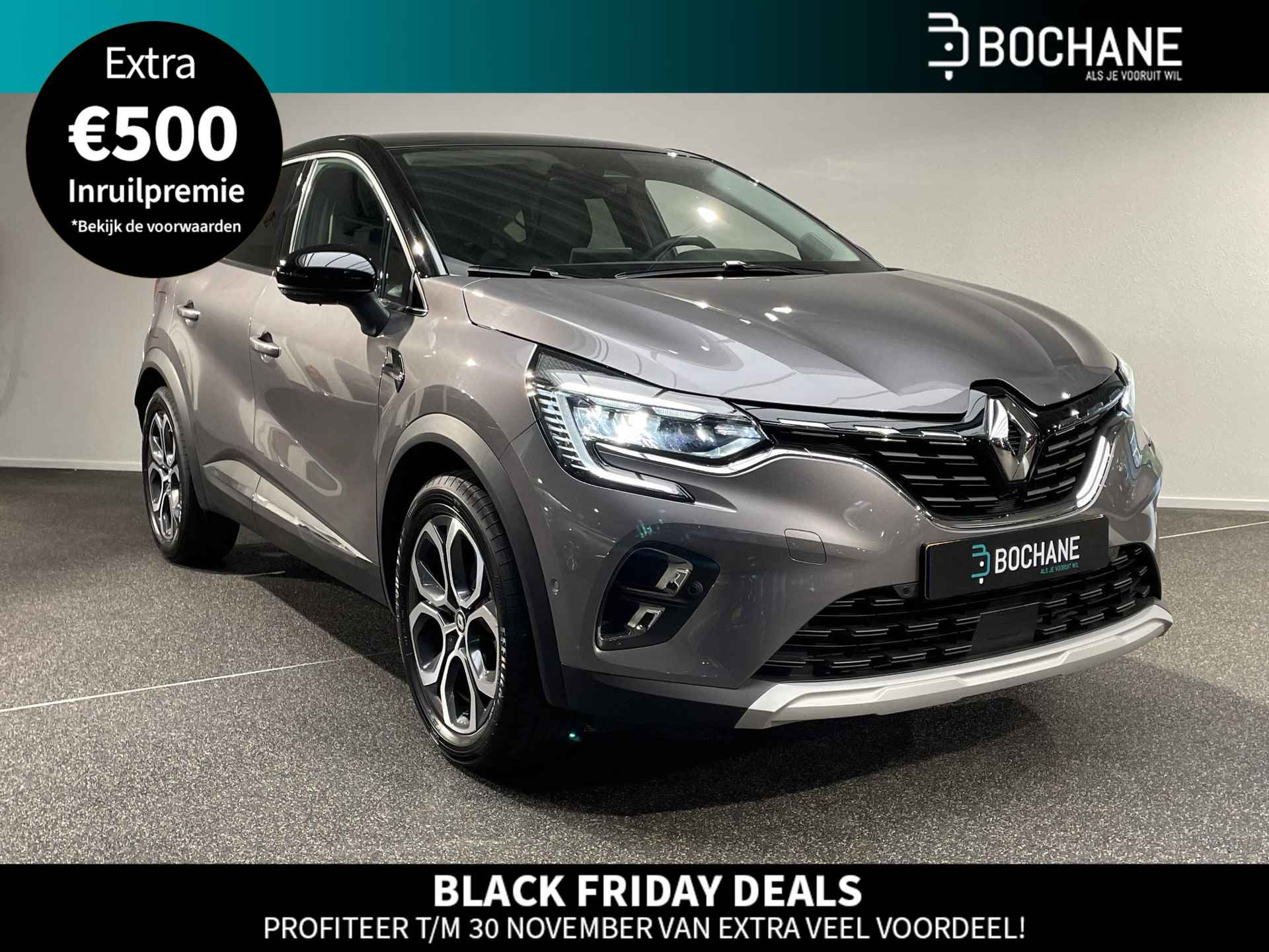 Renault Captur BOVAG 40-Puntencheck