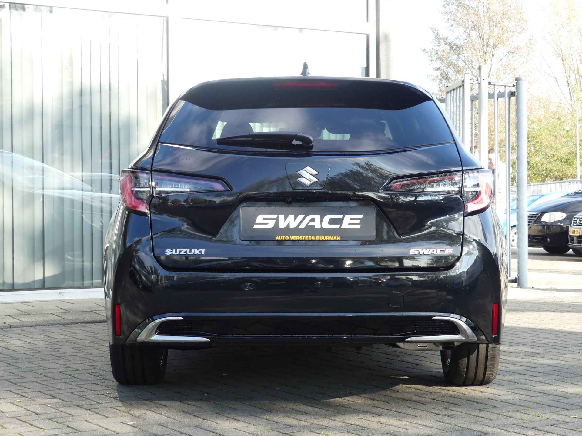 Suzuki Swace 1.8 Hybrid Select Automaat, Cruise Control, Climate control, Apple Carpl/Andr auto - 7/26