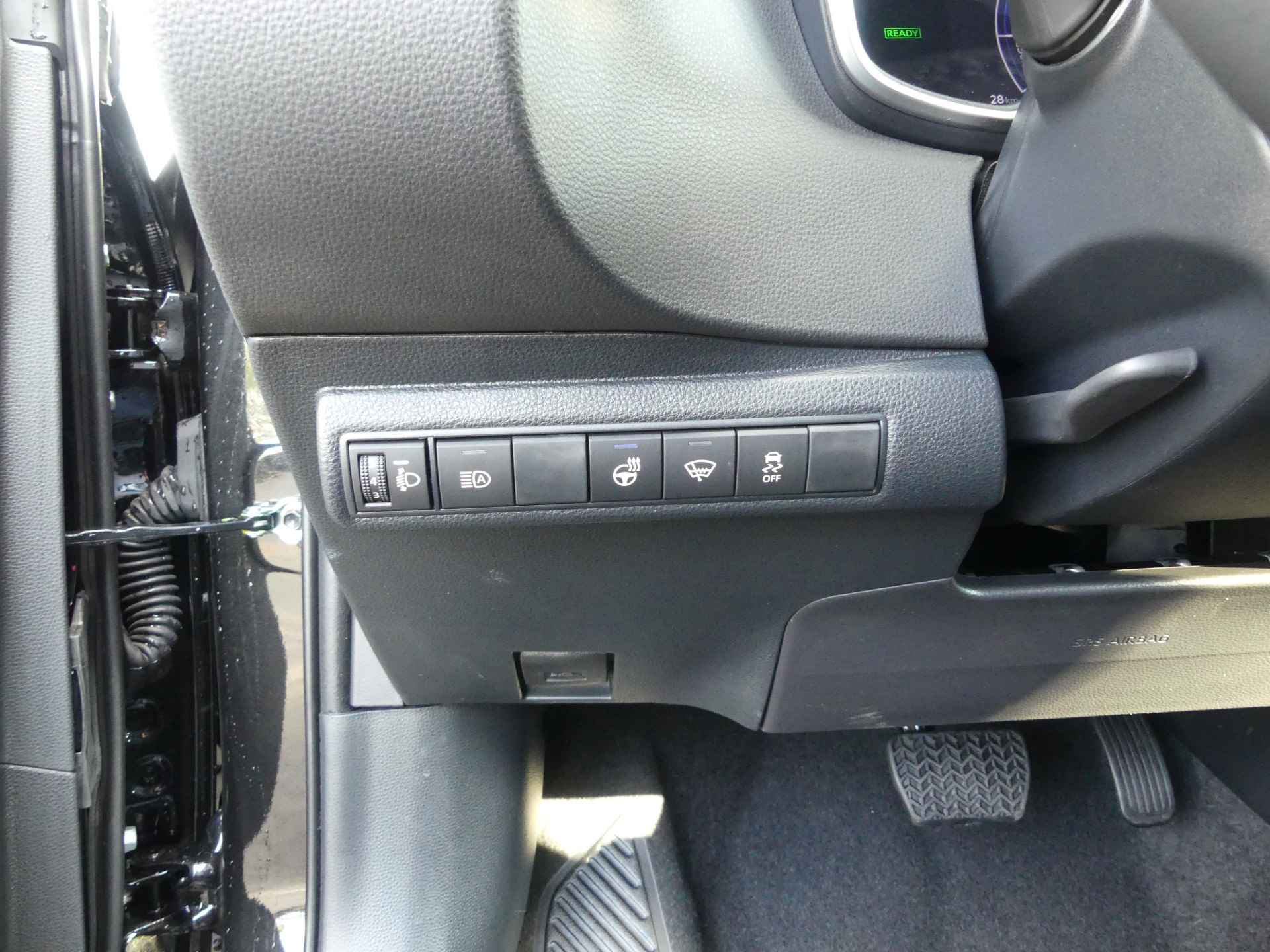 Suzuki Swace 1.8 Hybrid Select Automaat, Cruise Control, Climate control, Apple Carpl/Andr auto - 13/26