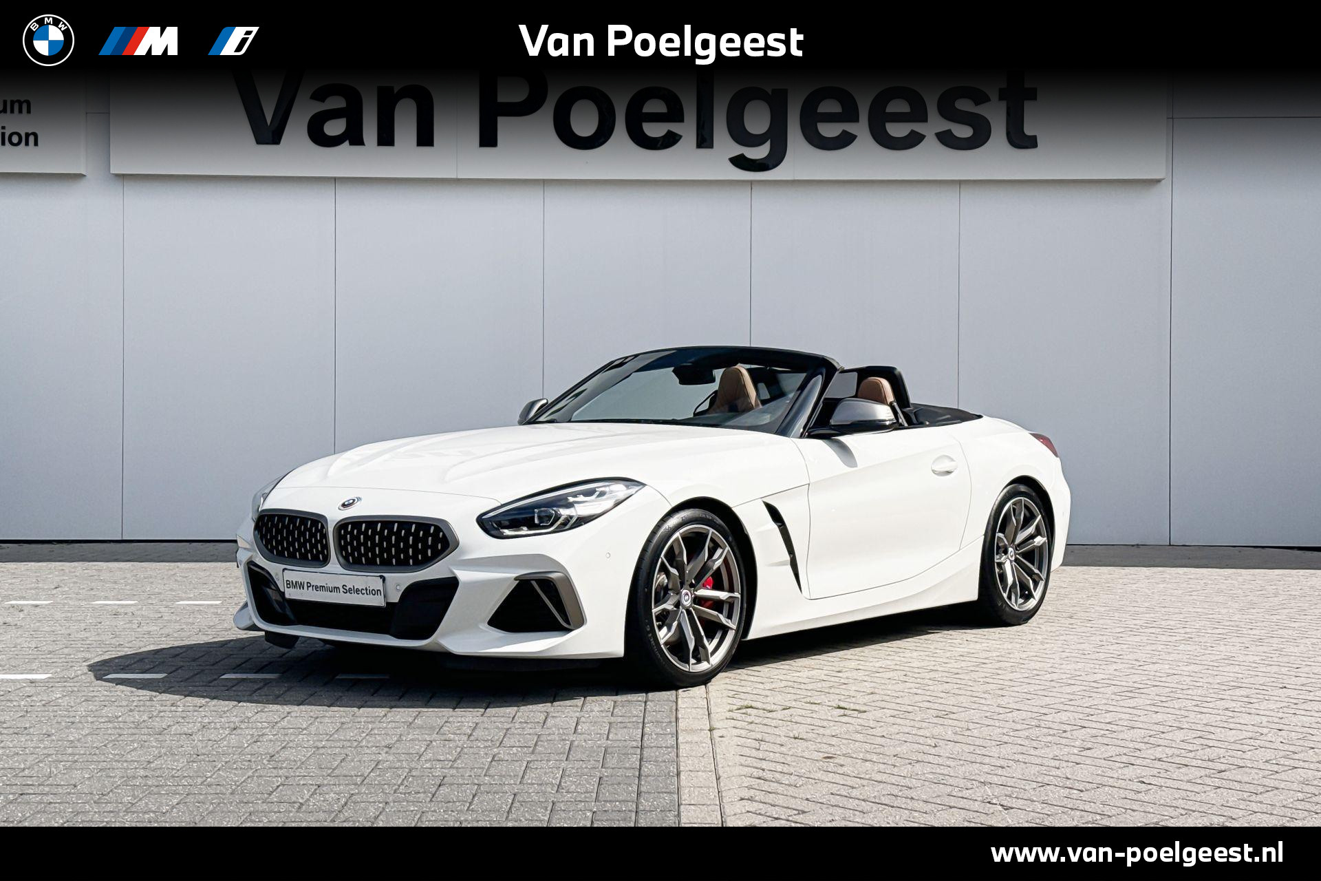 BMW Z4 M40i High Executive | Selections