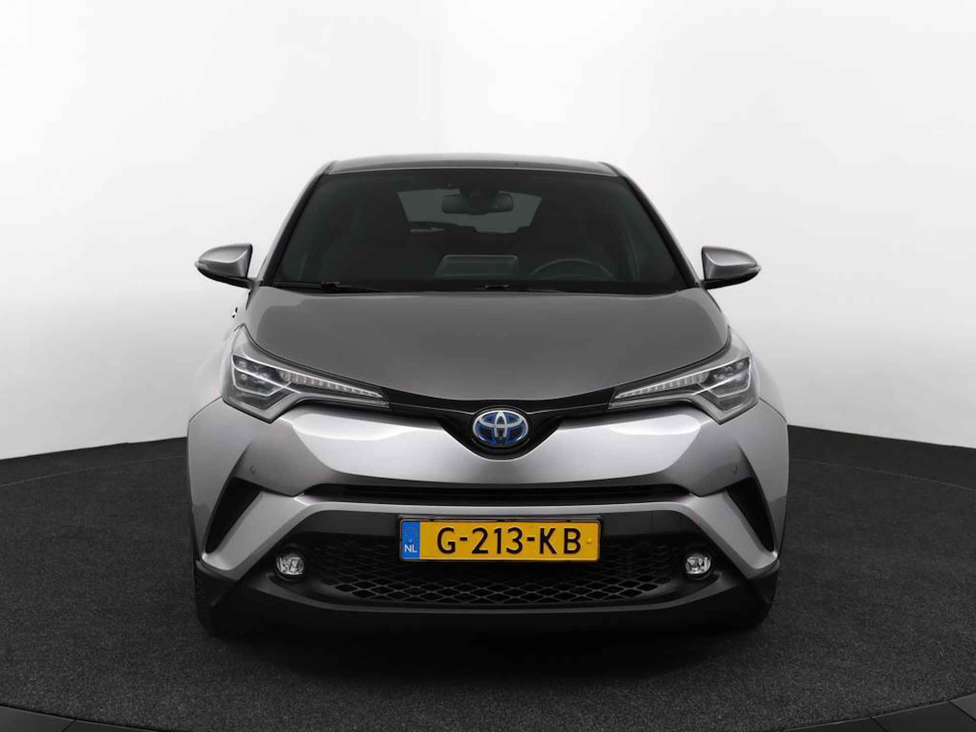 Toyota C-HR 1.8 Hybrid Style Ultimate | Navigatie | Parkeer sensoren voor + achter | Stoelverwarming | Stuurwielverwarming | JBL audio | - 13/48