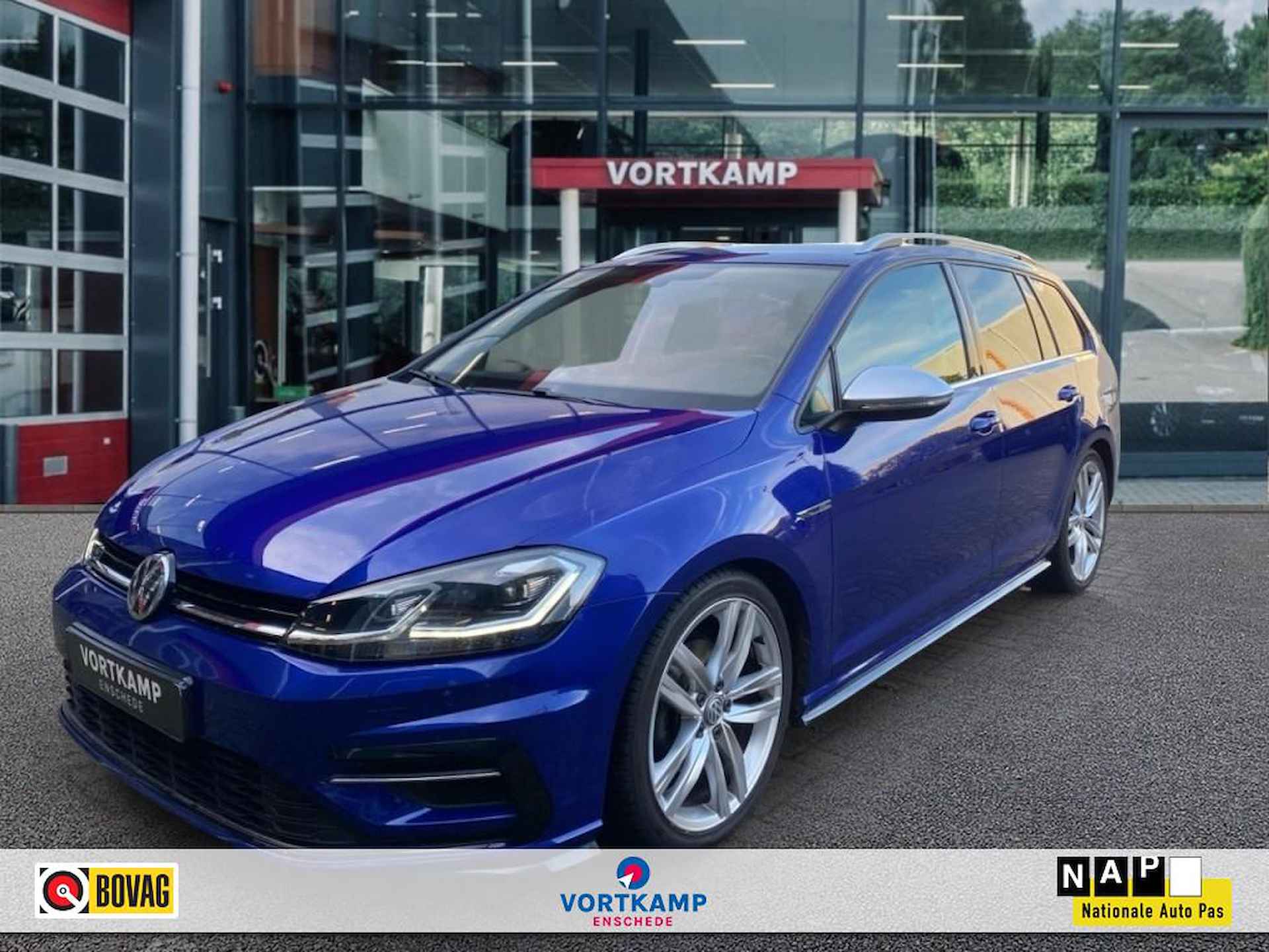 Volkswagen Golf BOVAG 40-Puntencheck