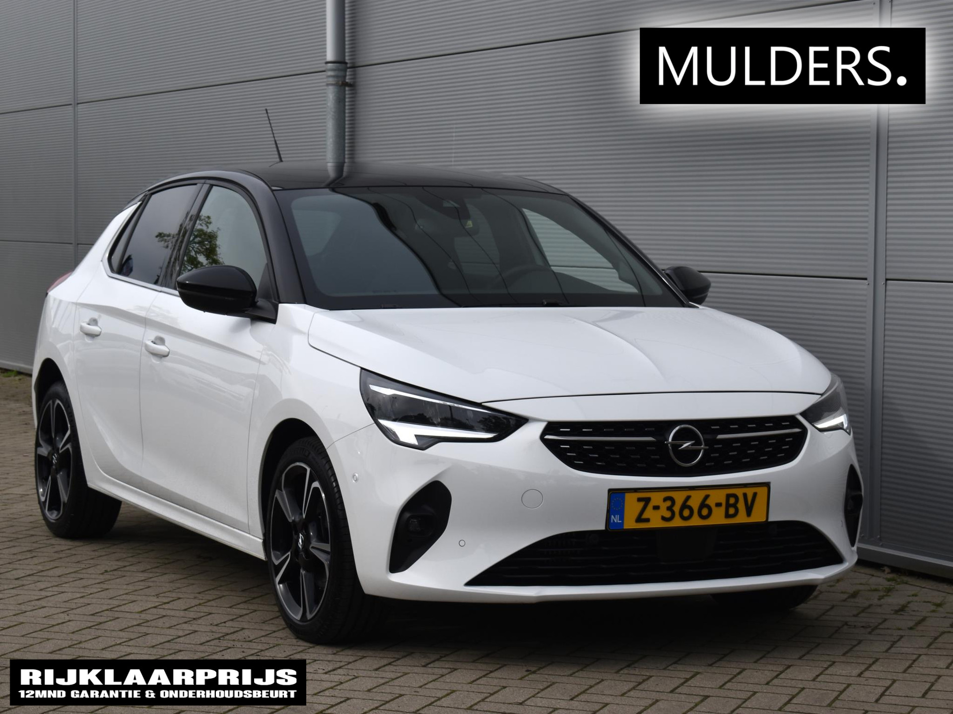 Opel Corsa 1.2 turbo Level 4 / carplay / led / panodak / 17 inch lm