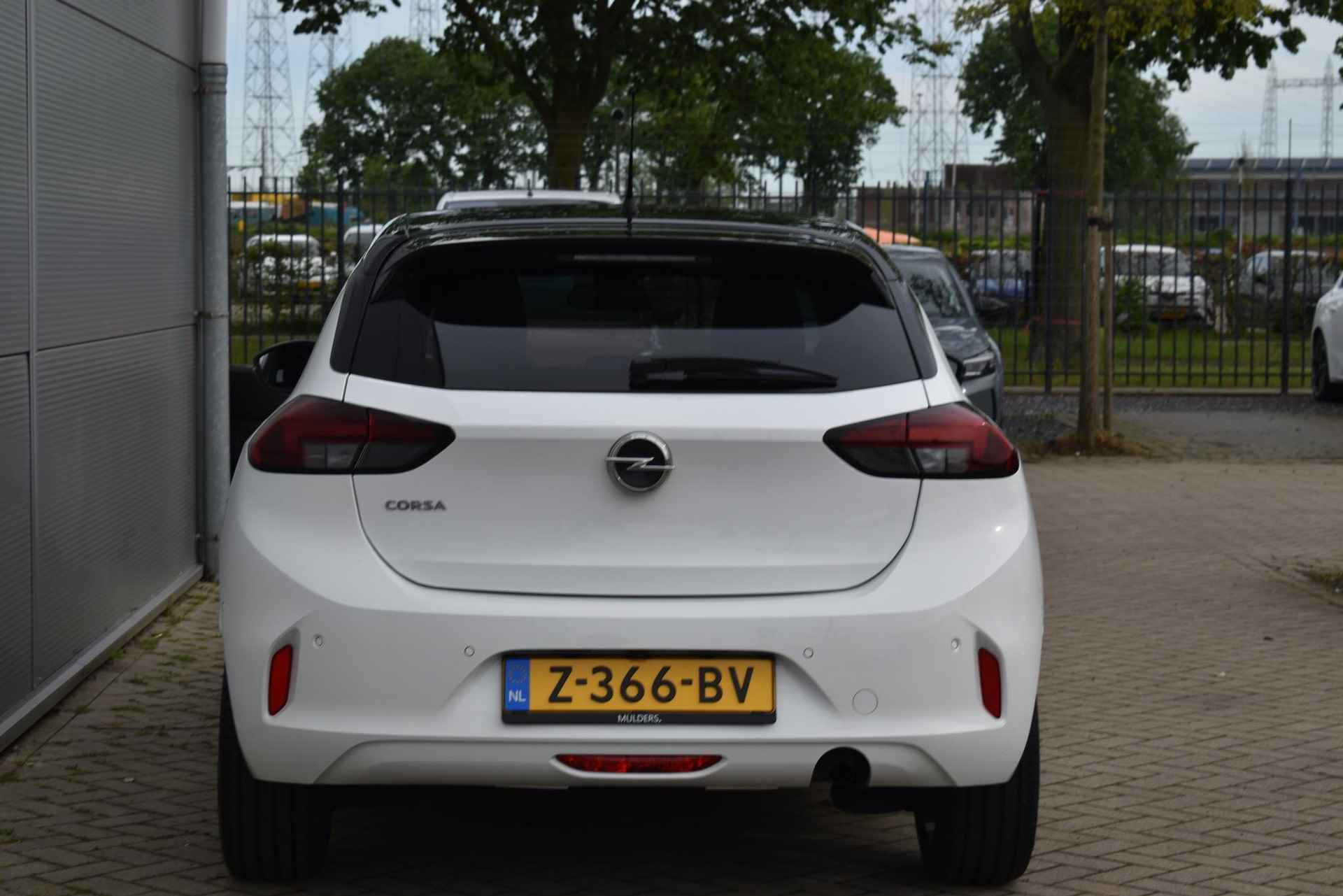 Opel Corsa 1.2 turbo Level 4 / carplay / led / panodak / 17 inch lm - 7/39