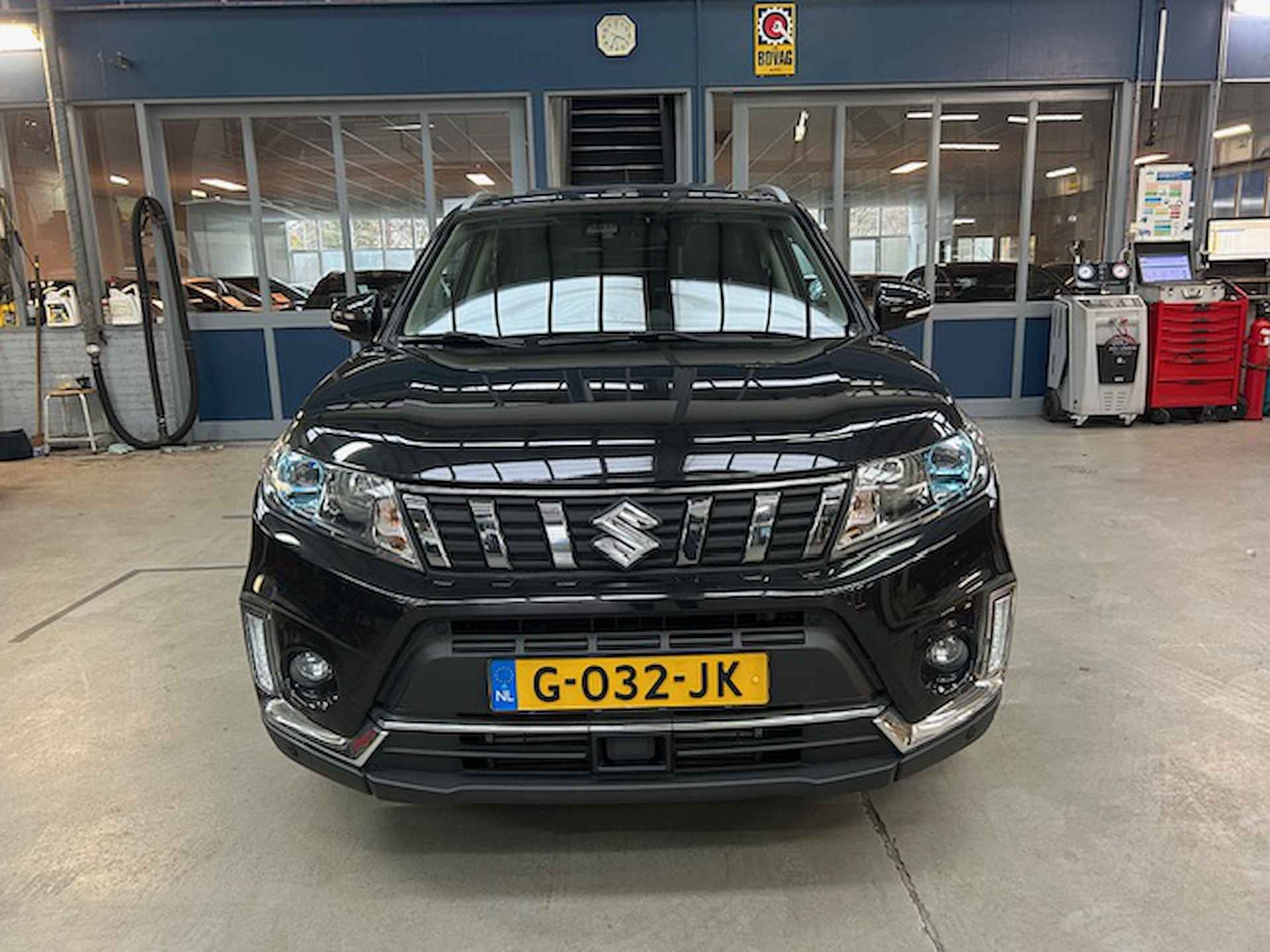 SUZUKI Vitara 1.4 Boosterjet 140pk Aut Stijl | Schuif- Kanteldak | Afn. trekhaak | Apple carplay / Android auto | Cruise control | Pdc V+A | N AP | Rijklaar prijs! - 7/24