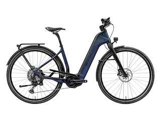 Simplon Chenoa Bosch CX Carbon Uni Enviolo | Inclusief opties Hybride fiets Unisex E-bike bij viaBOVAG.nl