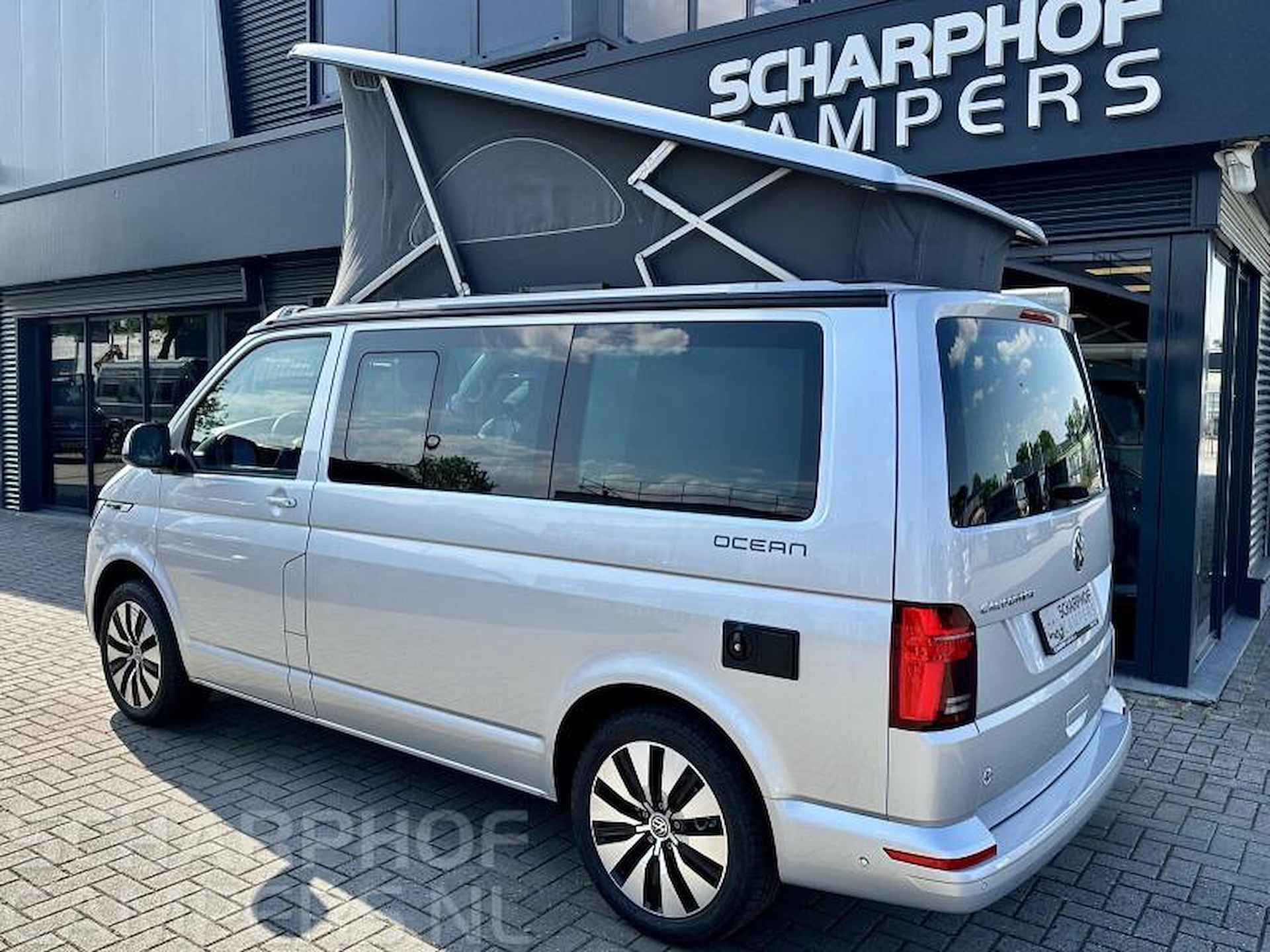 Volkswagen T6.1 California  OCEAN 150 DSG - 3/17