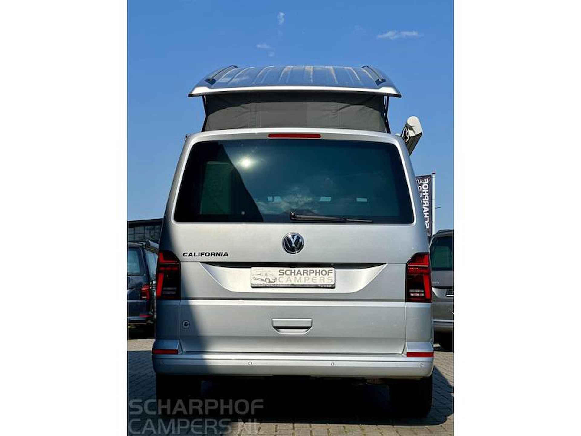 Volkswagen T6.1 California  OCEAN 150 DSG - 15/17