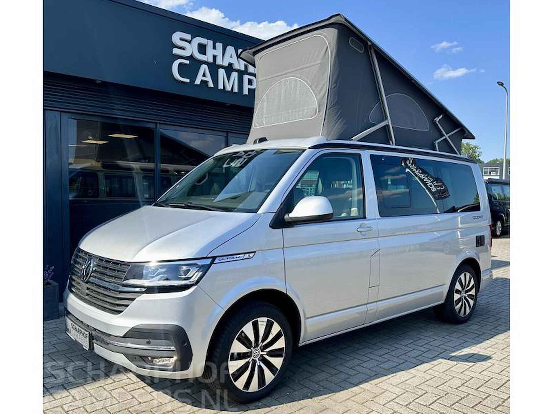 Volkswagen T6.1 California  OCEAN 150 DSG - 17/17