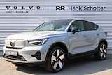 Volvo C40 Single Motor Extended Range Plus 82 kWh Keyless Entry, Elektrische Achterklep, BLIS Dodehoekdetectie, Stoelverwarming, Stuurverwarming, Park Assist Voor & Achter incl. Achteruitrijcamera, 19" Lichtmetalen Velgen, Google Services