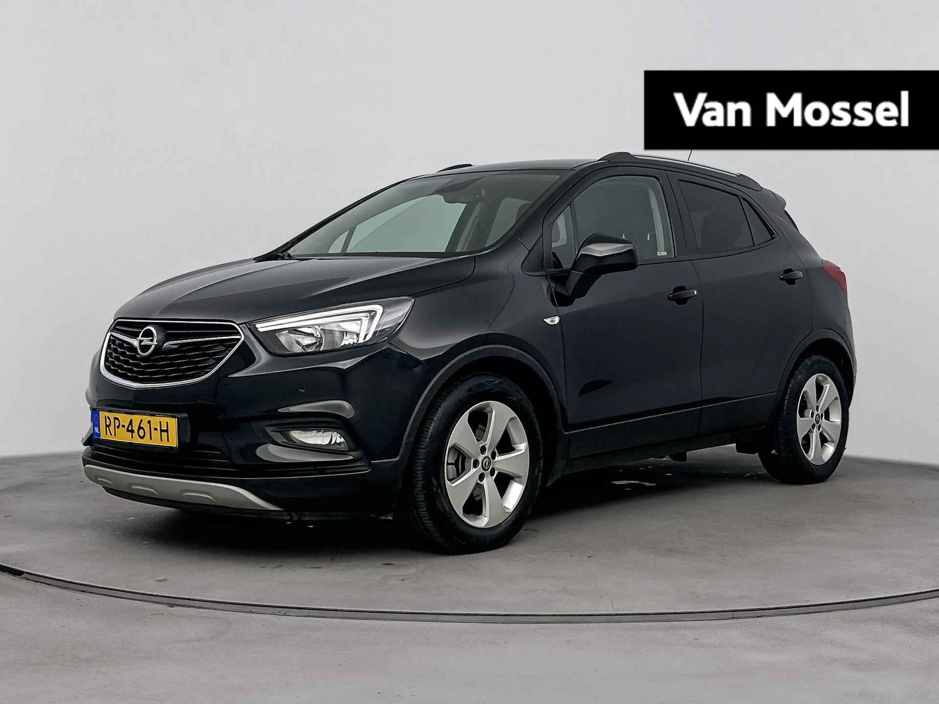 Opel Mokka X