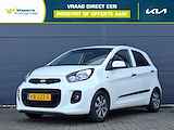 KIA Picanto 1.0 CVVT 5-DRS ComfortPlusLine Navigator | Camera | Navigatie | Cruise Control | Climate Control |