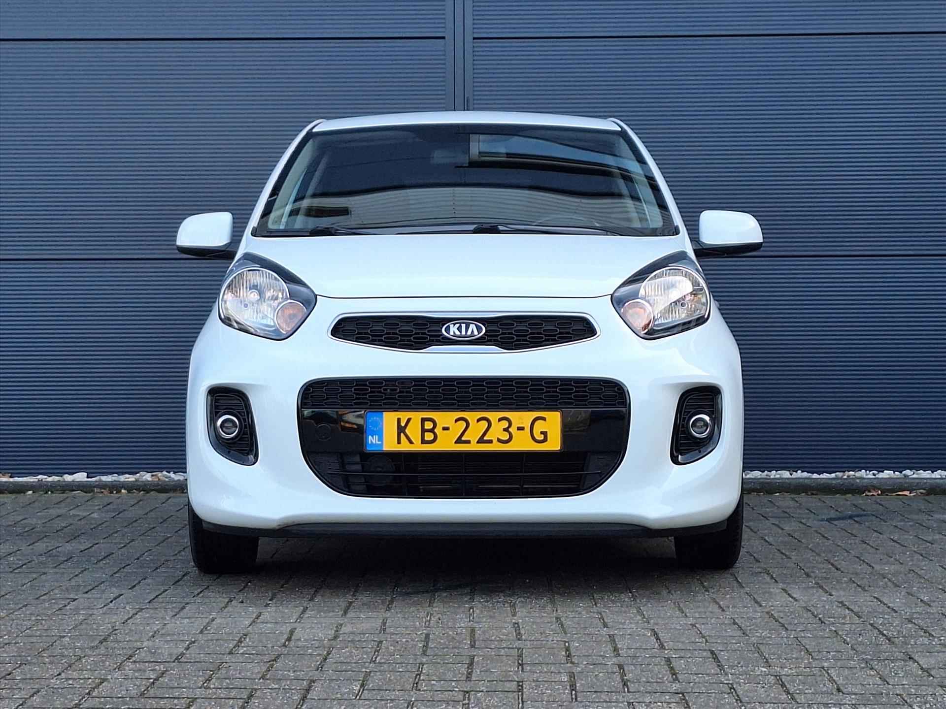 KIA Picanto 1.0 CVVT 5-DRS ComfortPlusLine Navigator | Camera | Navigatie | Cruise Control | Climate Control | - 26/32