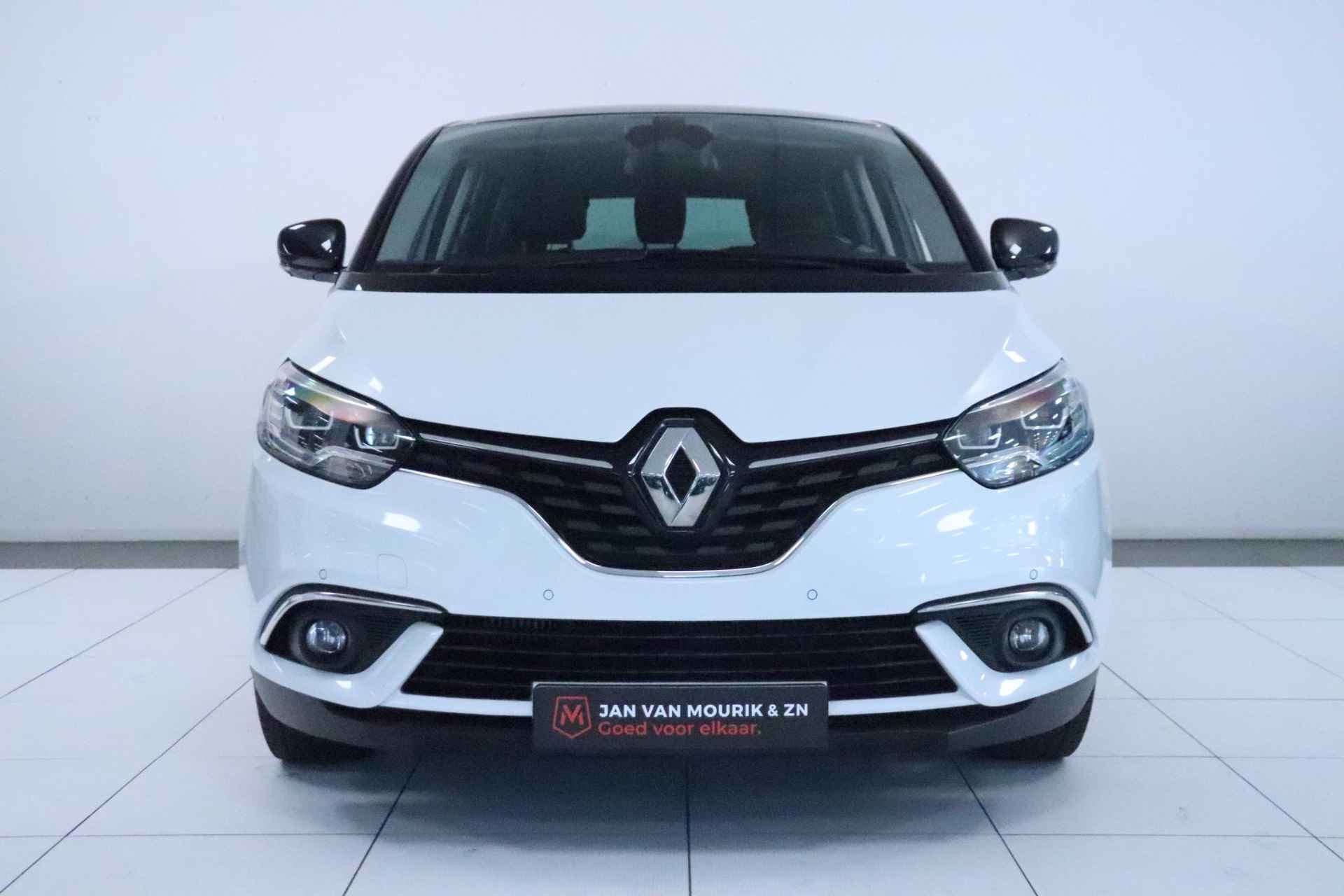 Renault Scénic 1.3 TCe 140 EDC Bose Automaat | Achteruitrijcamera | Head-up Display | Cruise Control | - 3/32