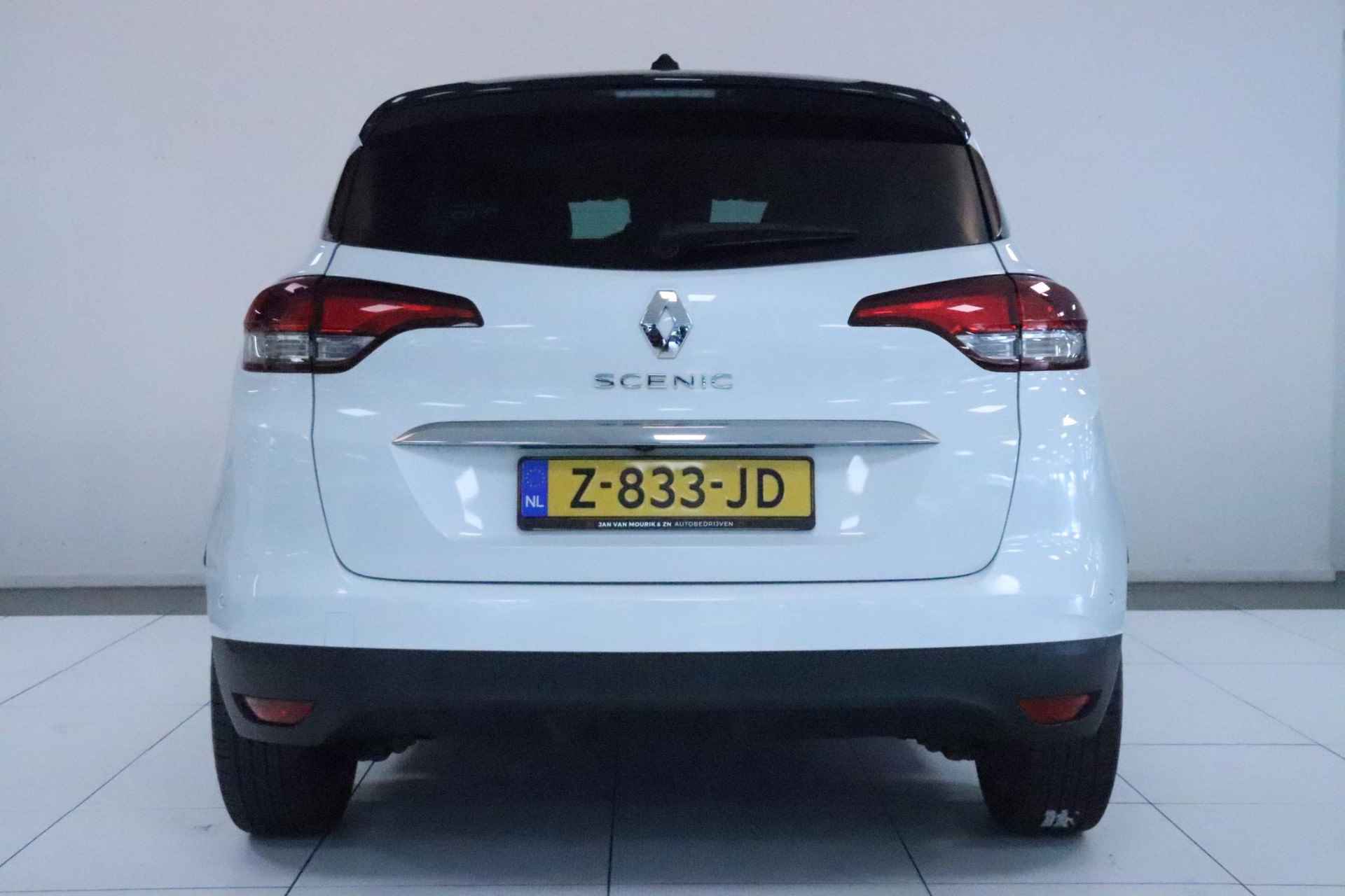 Renault Scénic 1.3 TCe 140 EDC Bose Automaat | Achteruitrijcamera | Head-up Display | Cruise Control | - 8/32