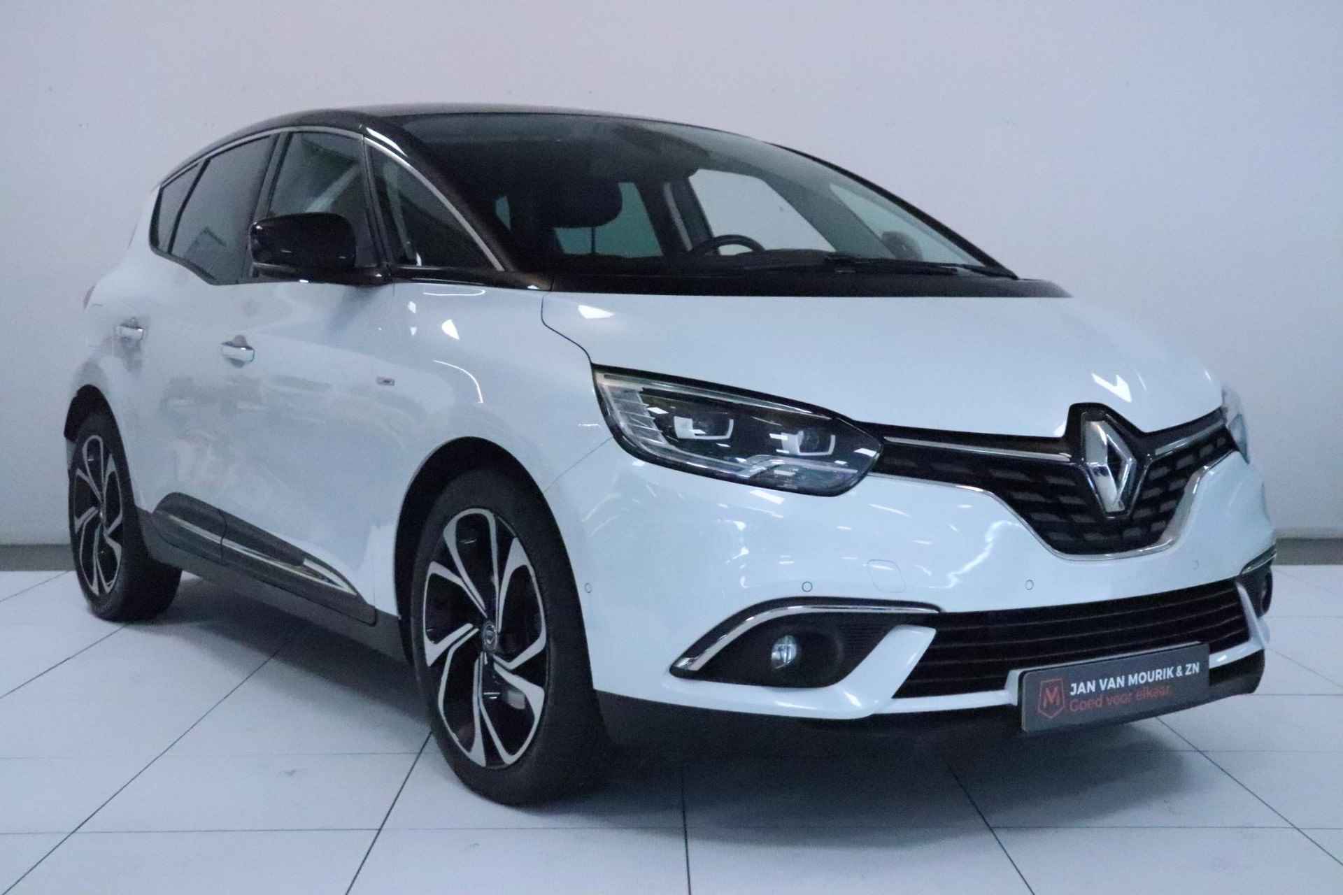 Renault Scénic 1.3 TCe 140 EDC Bose Automaat | Achteruitrijcamera | Head-up Display | Cruise Control | - 21/32