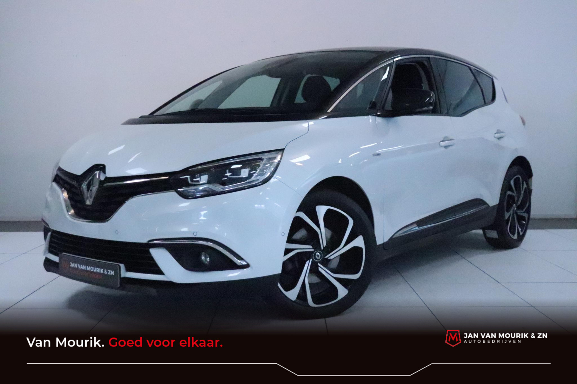 Renault Scénic 1.3 TCe 140 EDC Bose Automaat | Achteruitrijcamera | Head-up Display | Cruise Control |