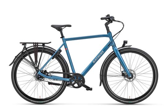 BATAVUS Dinsdag Exclusive Plus-H Heren Blauw Glans 61cm 2024