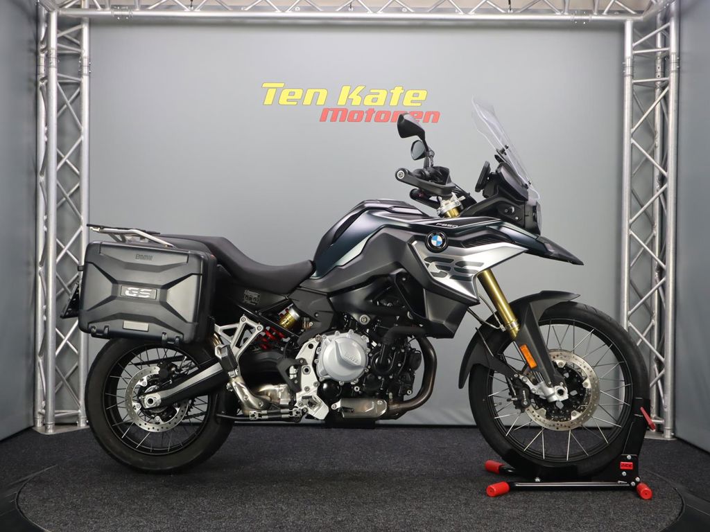 BMW F 850 GS ESA