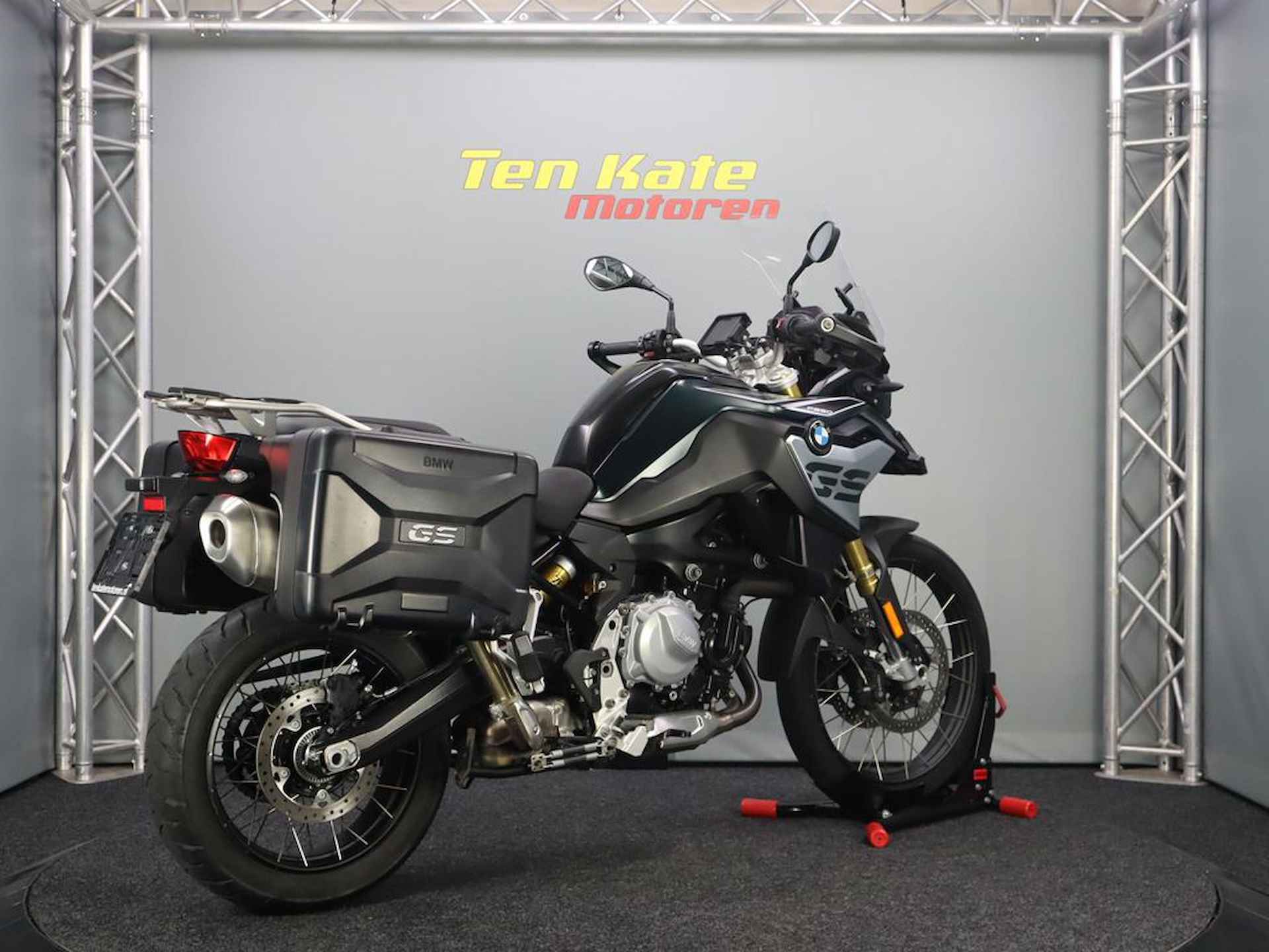 BMW F 850 GS ESA - 10/12