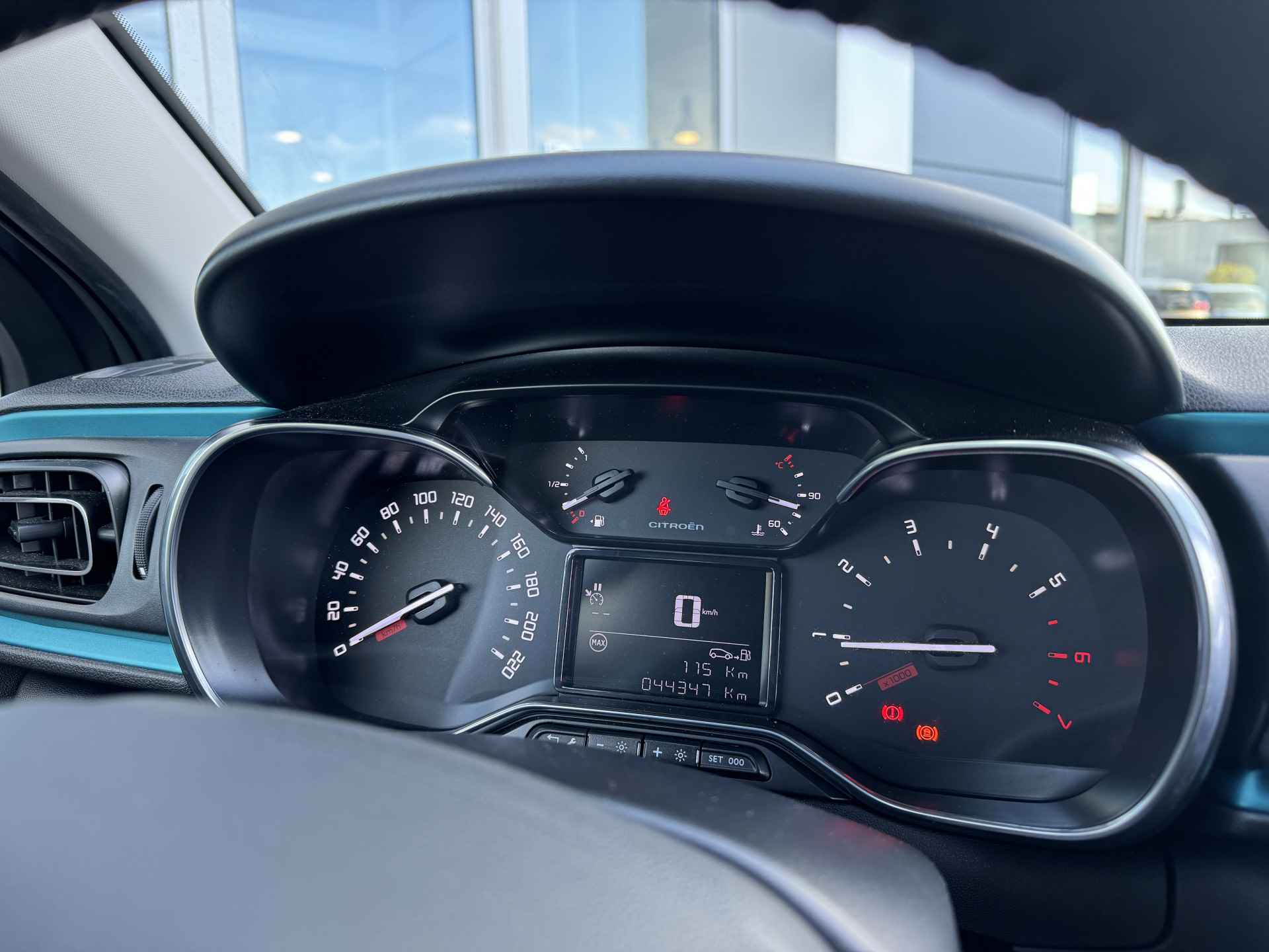 Citroën C3 1.2 PureTech Shine | Cruise Control | Camera | PDC V/A | Keyless | Navi - 34/35