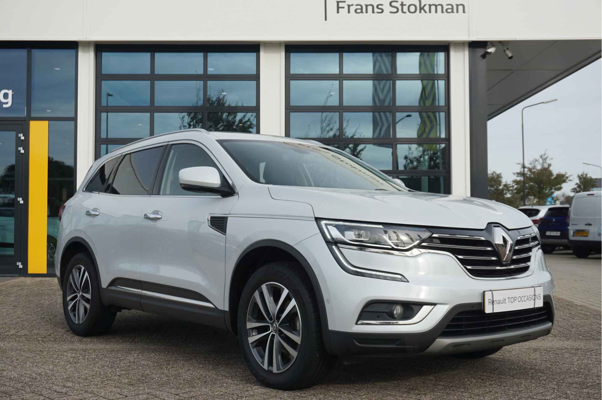 Renault Koleos Bose 2.5 16V 170 CVT 4X4, Unieke auto! - 3/29