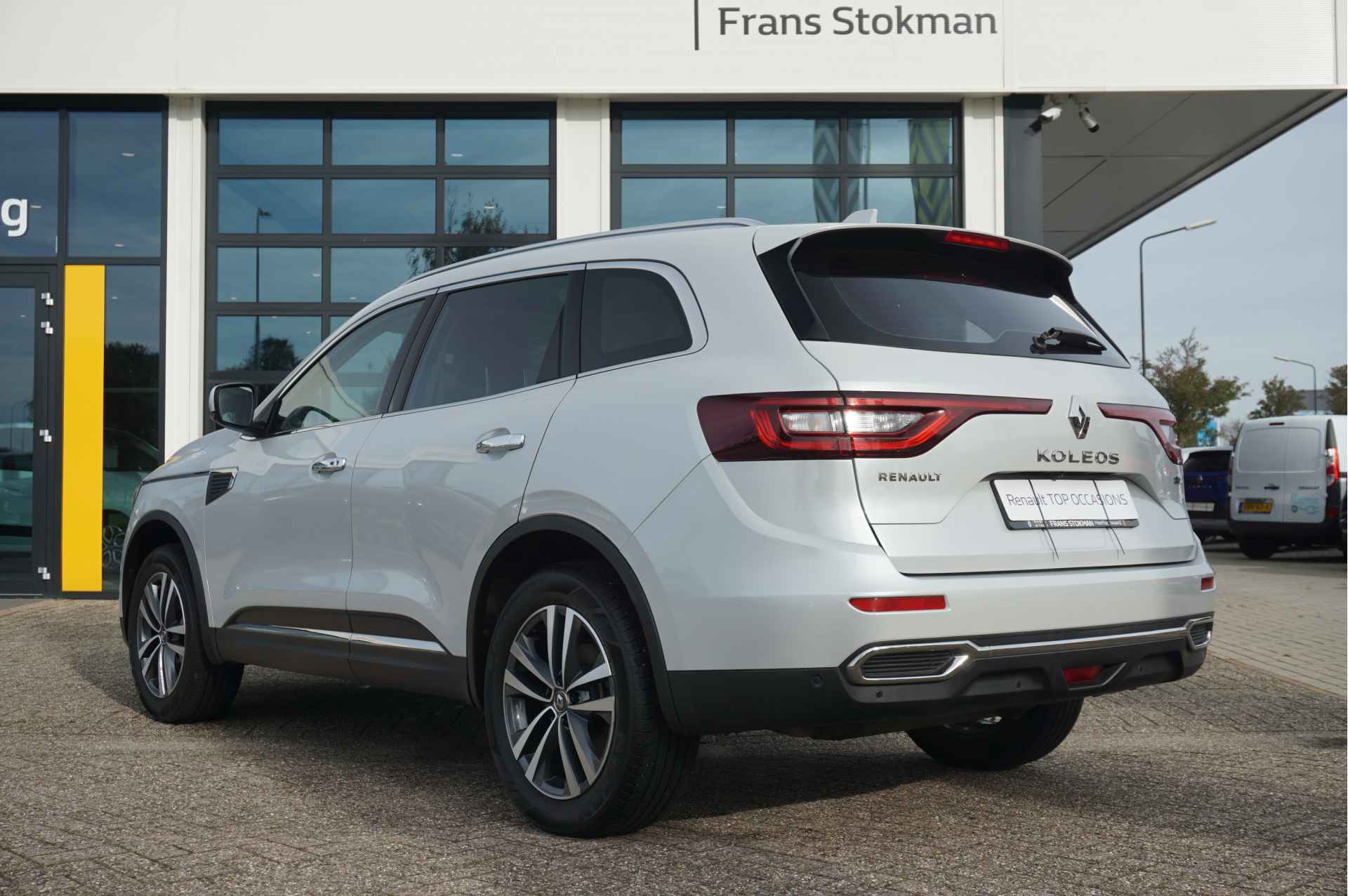 Renault Koleos Bose 2.5 16V 170 CVT 4X4, Unieke auto! - 4/29